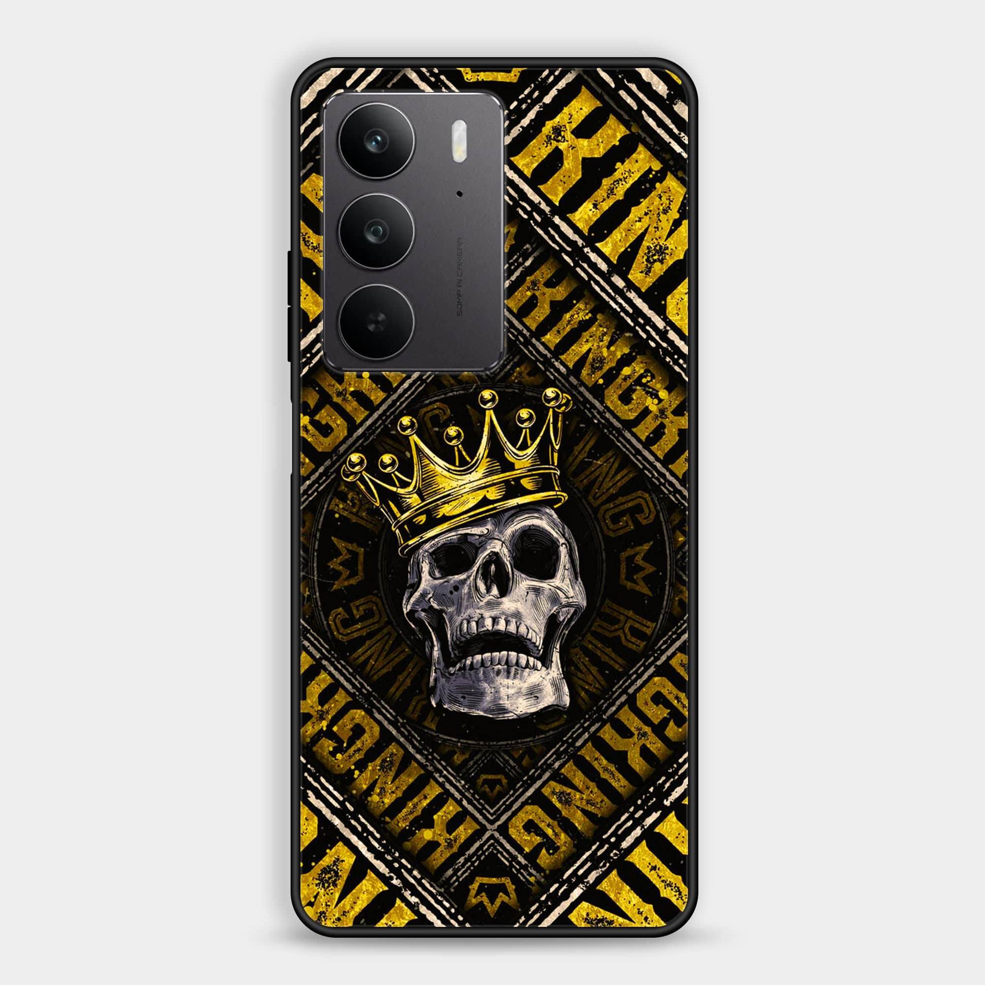 Realme C75 Design 070 Premium Glossy Phone Case
