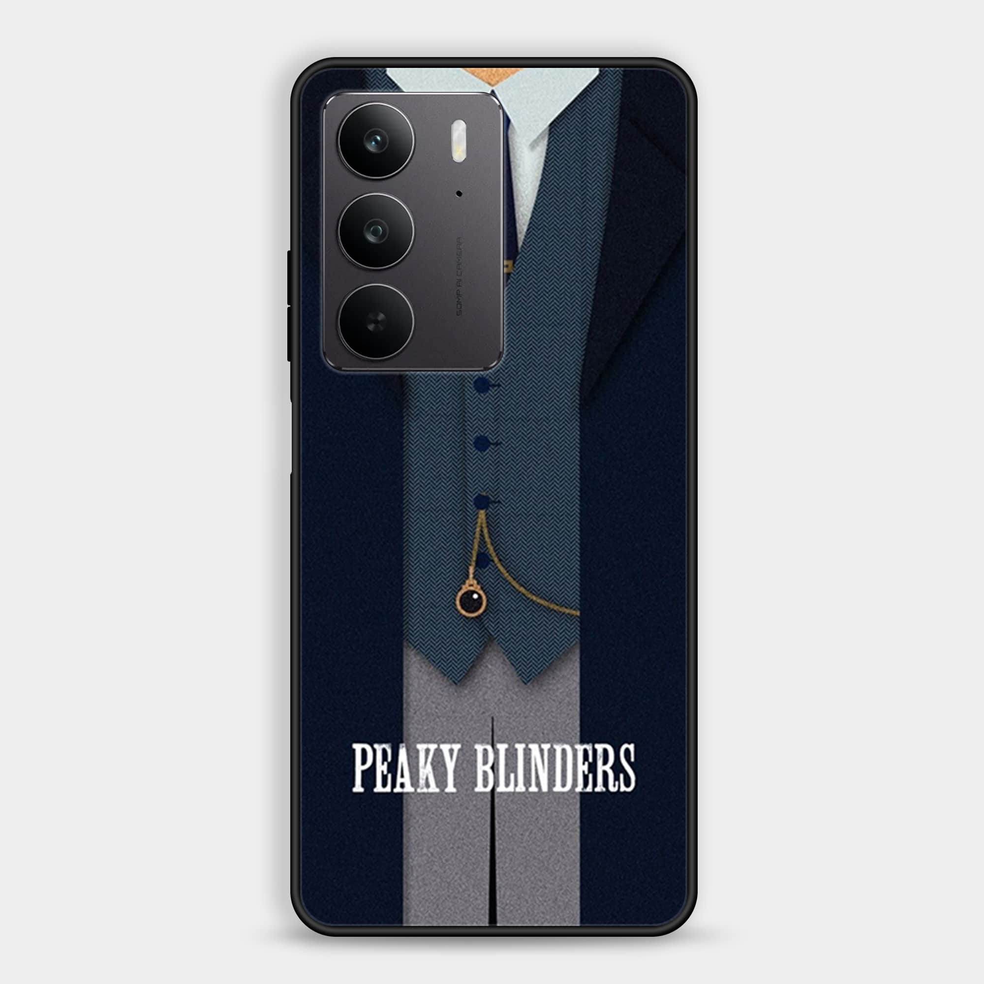 Realme C75 Design 076 Premium Glossy Phone Case