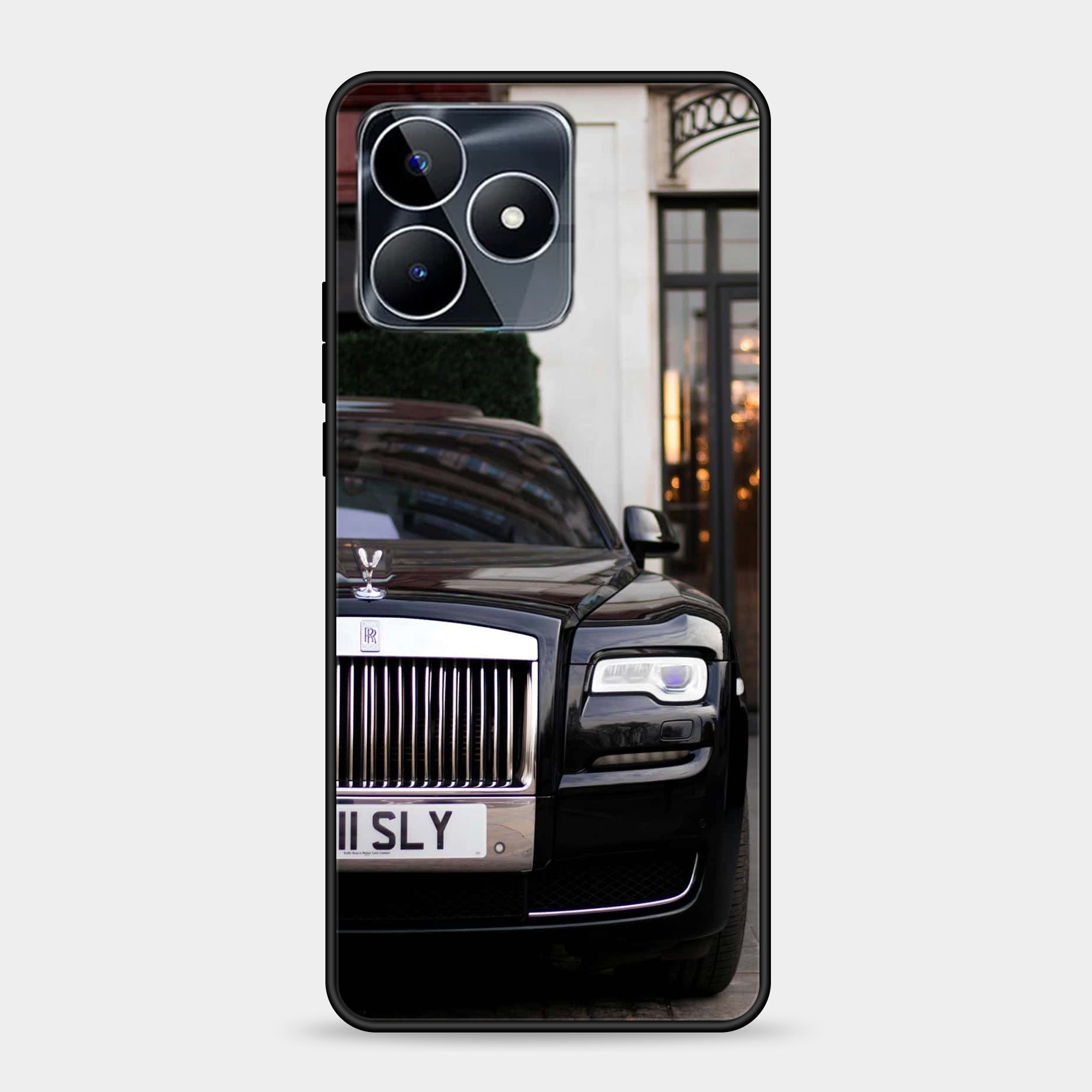 Realme Narzo N53 Design-080 Premium Glossy Phone Case