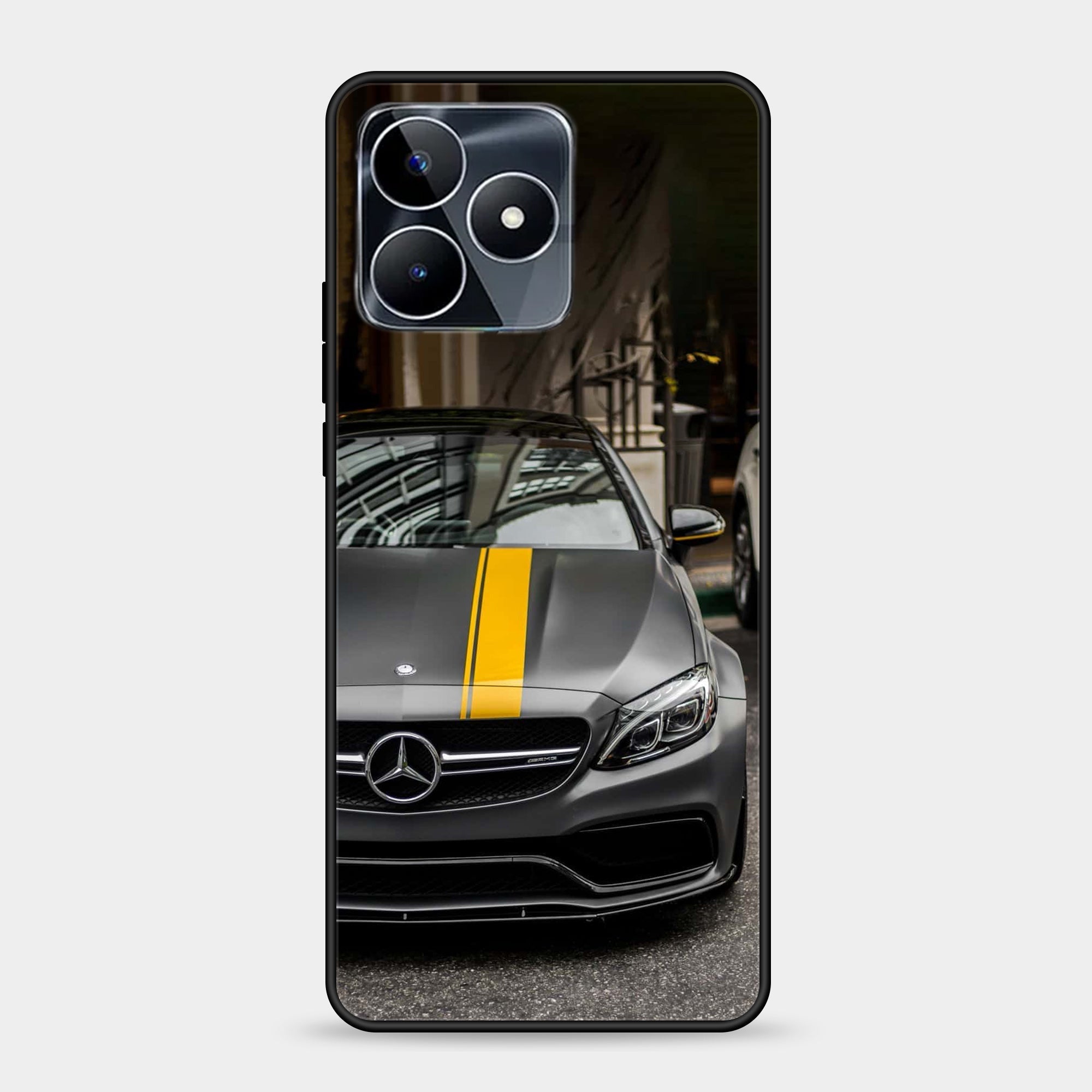 Realme Narzo N53 Design-081 Premium Glossy Phone Case