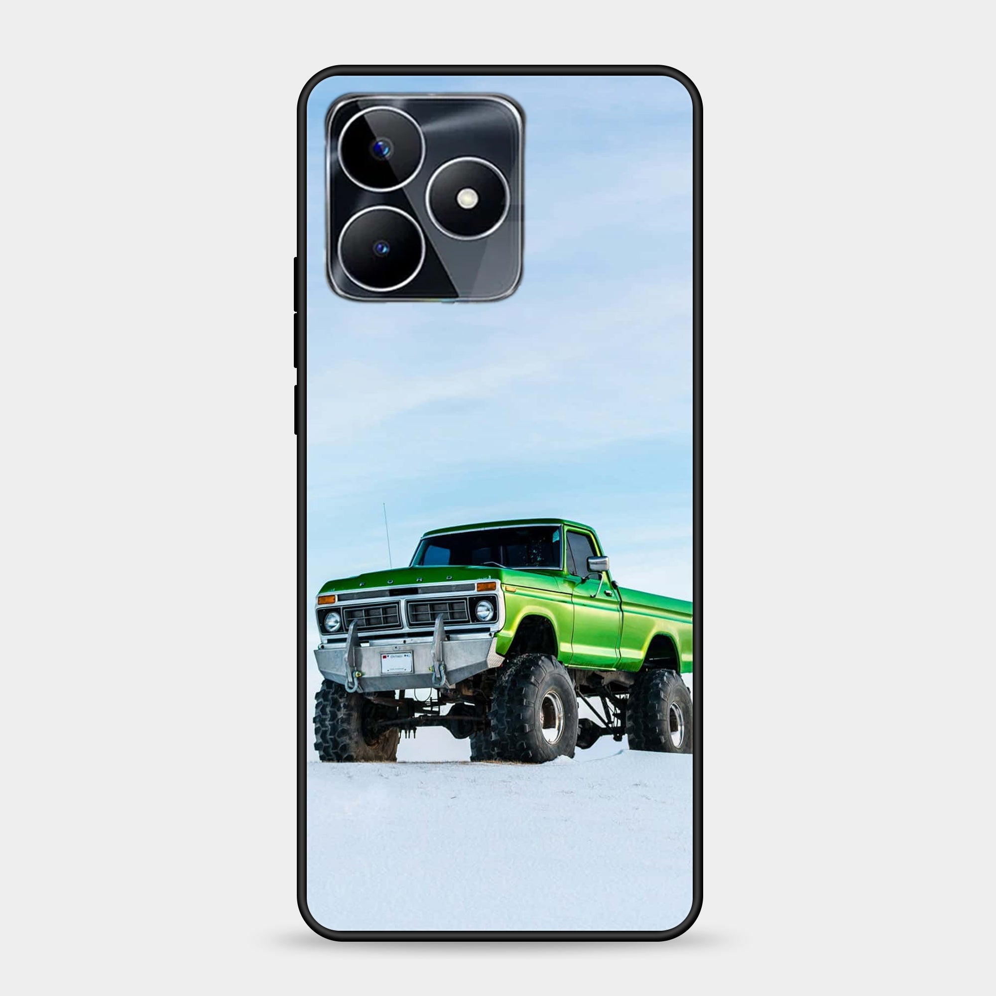Realme Note 50 Design-082 Premium Glossy Phone Case