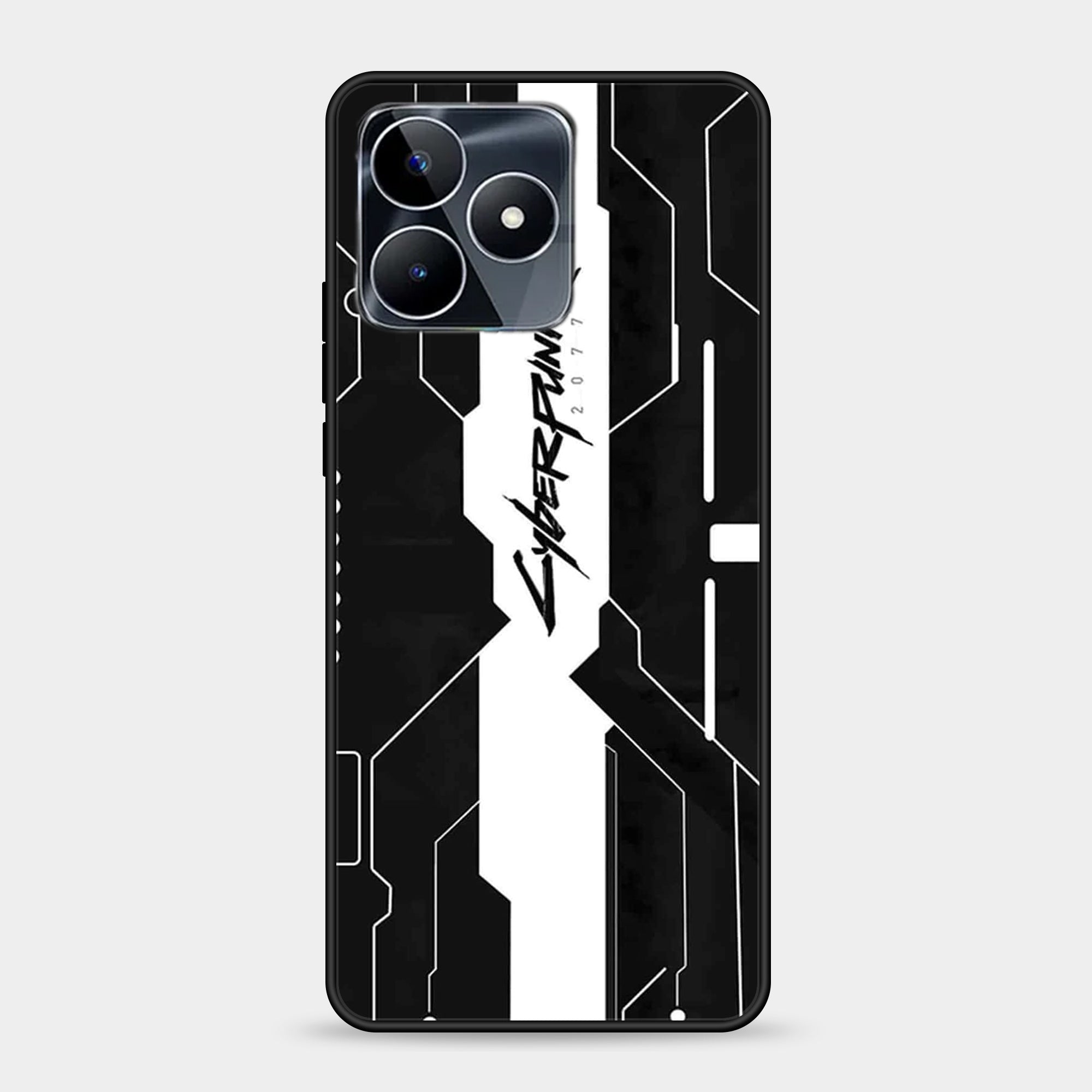 Realme Narzo N53 Design-085 Premium Glossy Phone Case