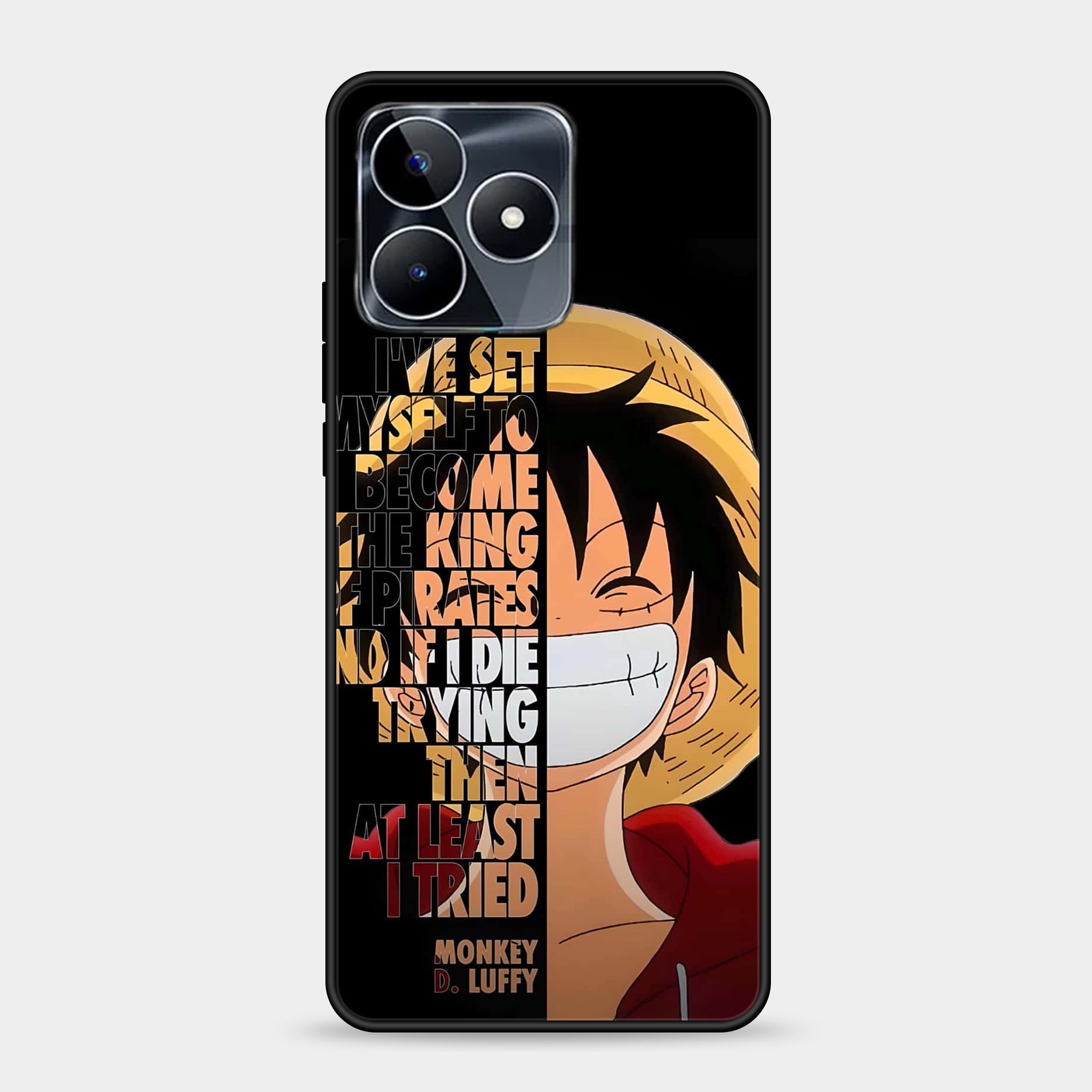 Realme Narzo N53 Design-098 Premium Glossy Phone Case