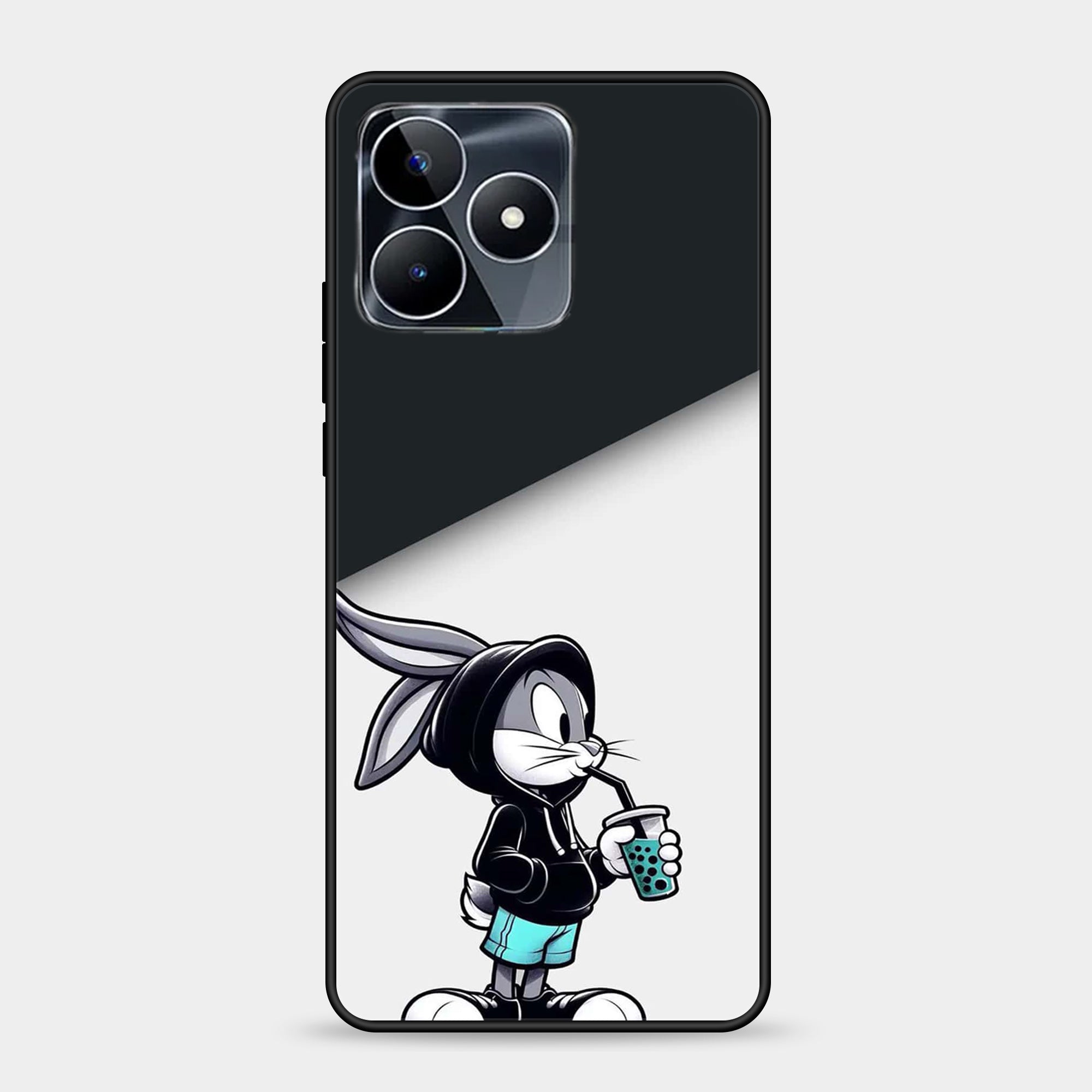 Realme Narzo N53 Design-115 Premium Glossy Phone Case