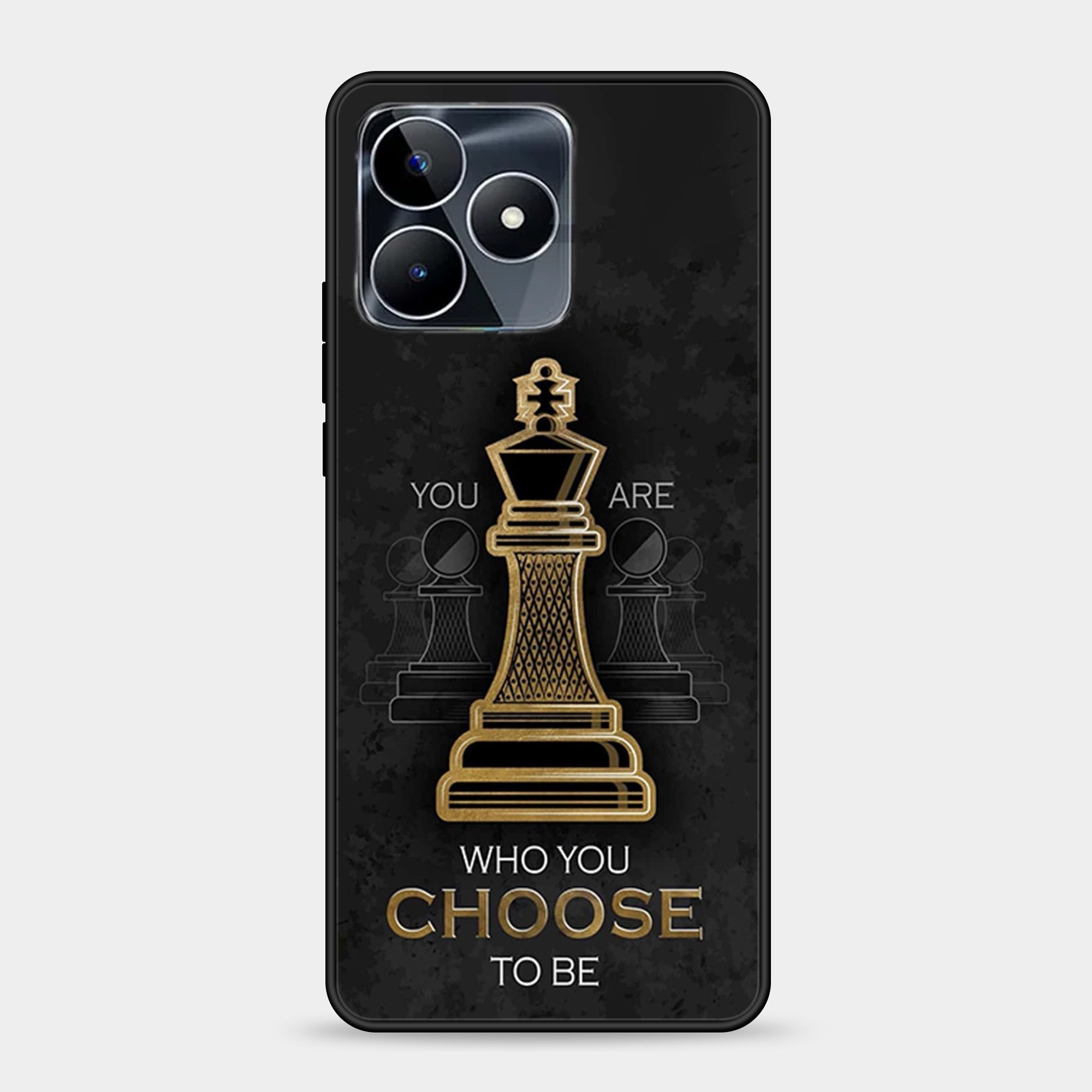 Realme Narzo N53 Design-122 Premium Glossy Phone Case
