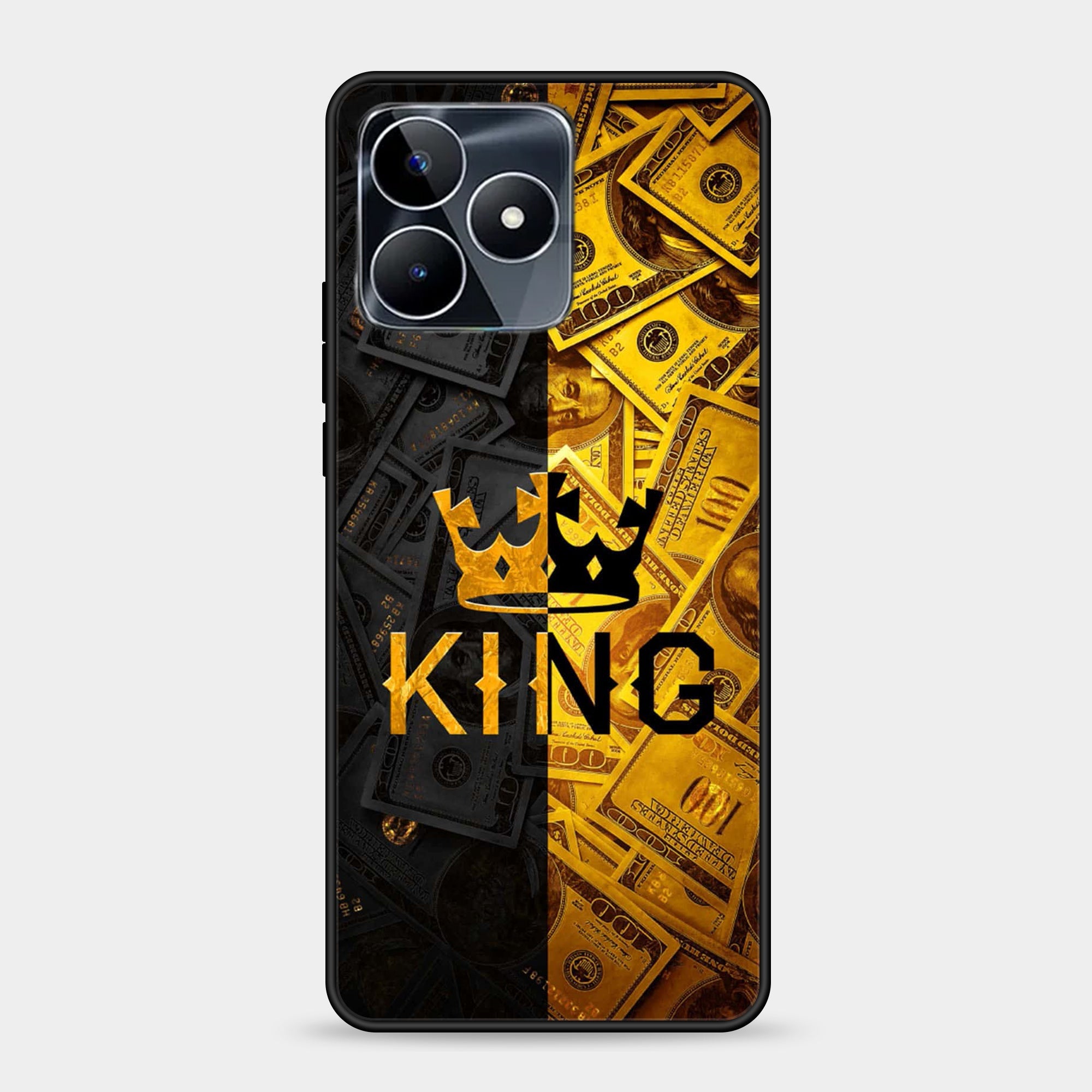 Realme Note 50 Design-133 Premium Glossy Phone Case