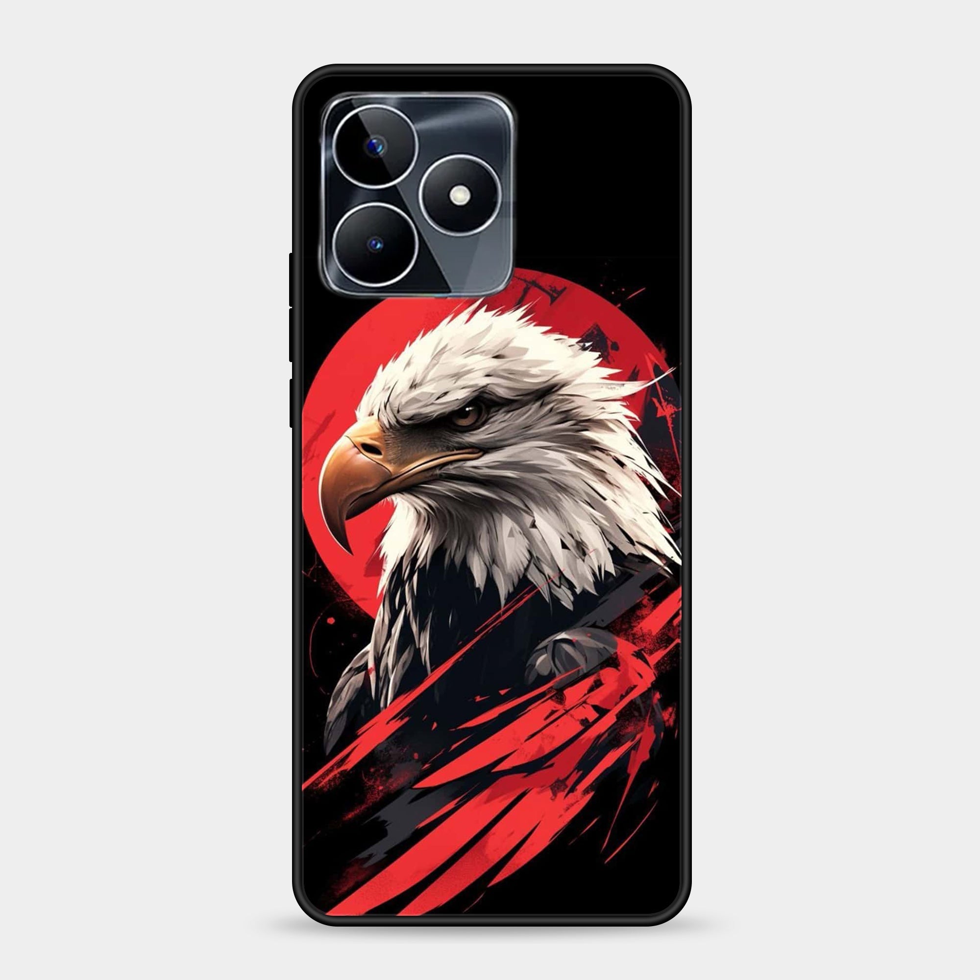 Realme Note 50 Design-135 Premium Glossy Phone Case