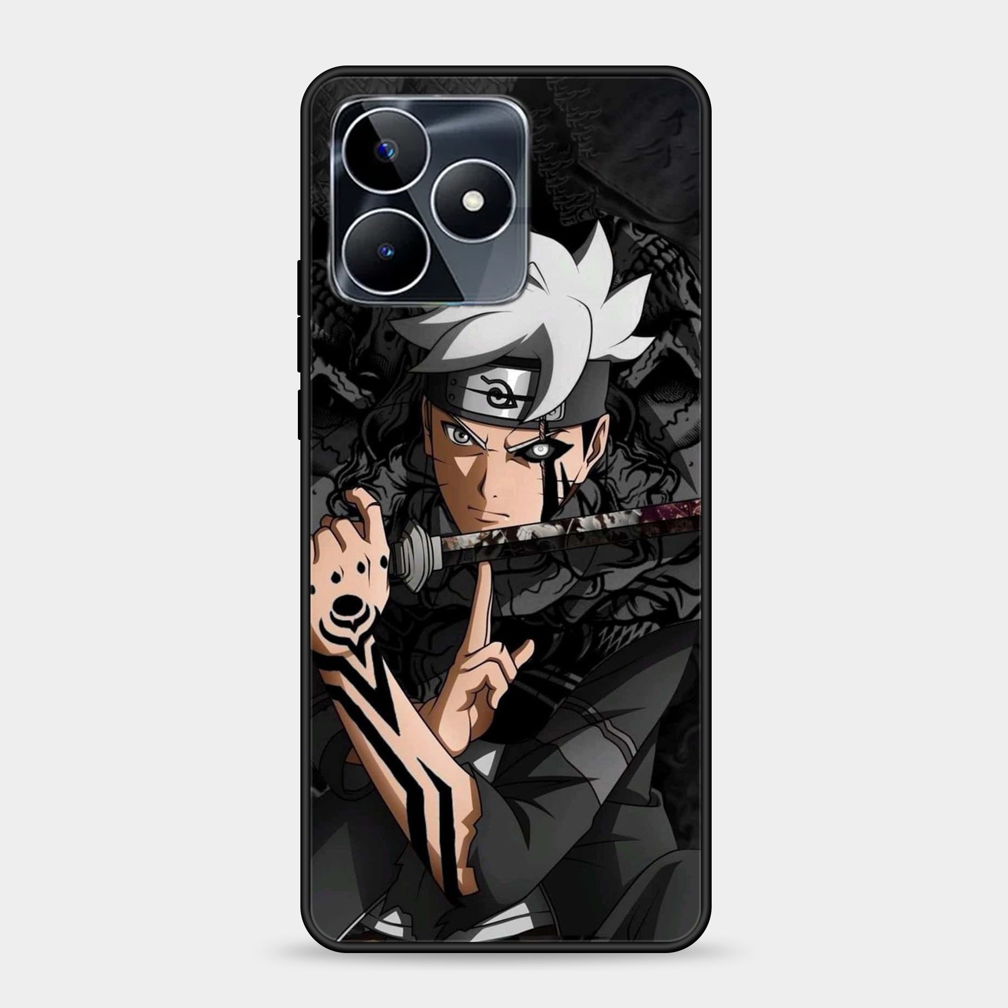 Realme Narzo N53 Design-141 Premium Glossy Phone Case