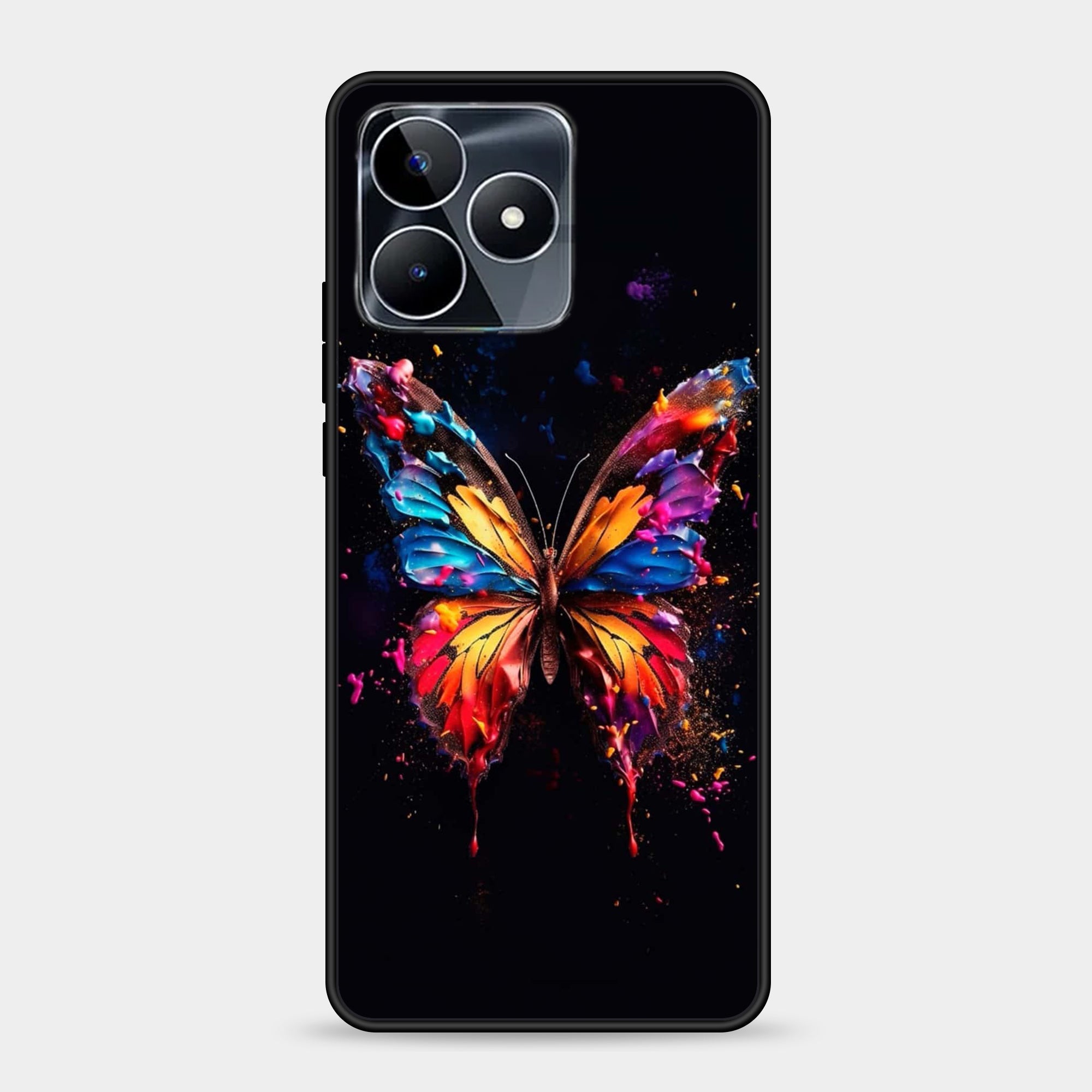 Realme Narzo N53 Design-145 Premium Glossy Phone Case