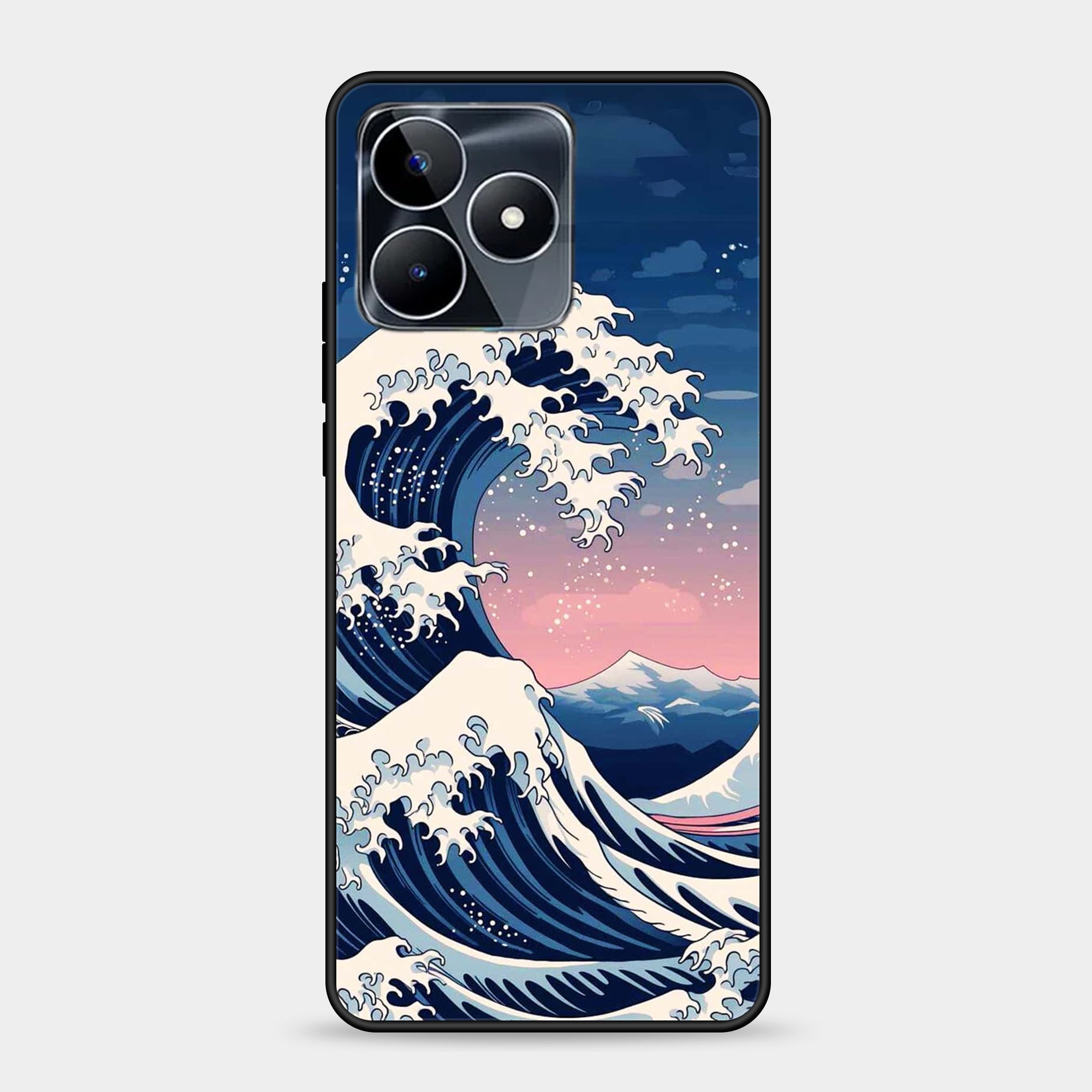 Realme Note 50 Design-146 Premium Glossy Phone Case