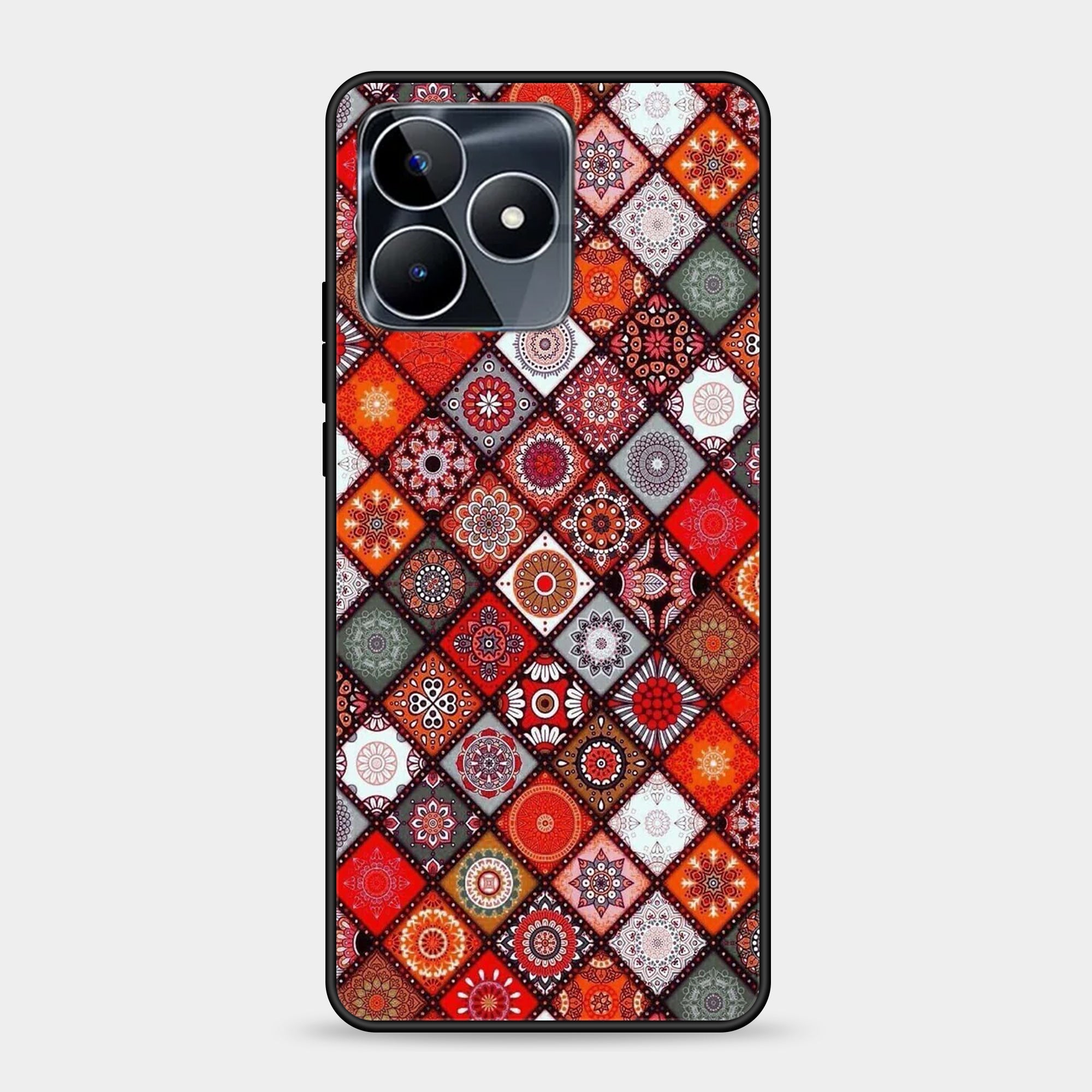 Realme Note 50 Design-148 Premium Glossy Phone Case