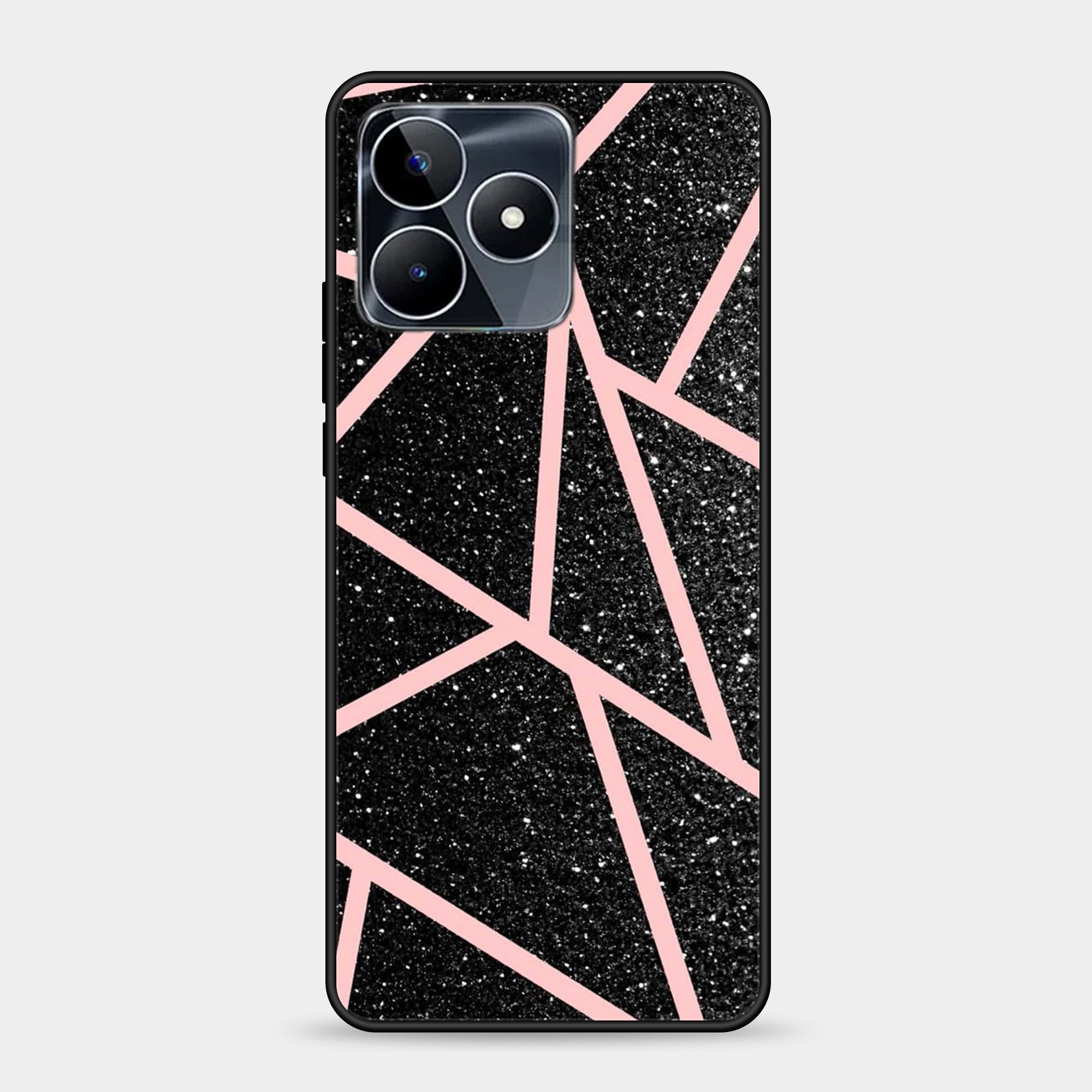 Realme Note 50 Design-160 Premium Glossy Phone Case