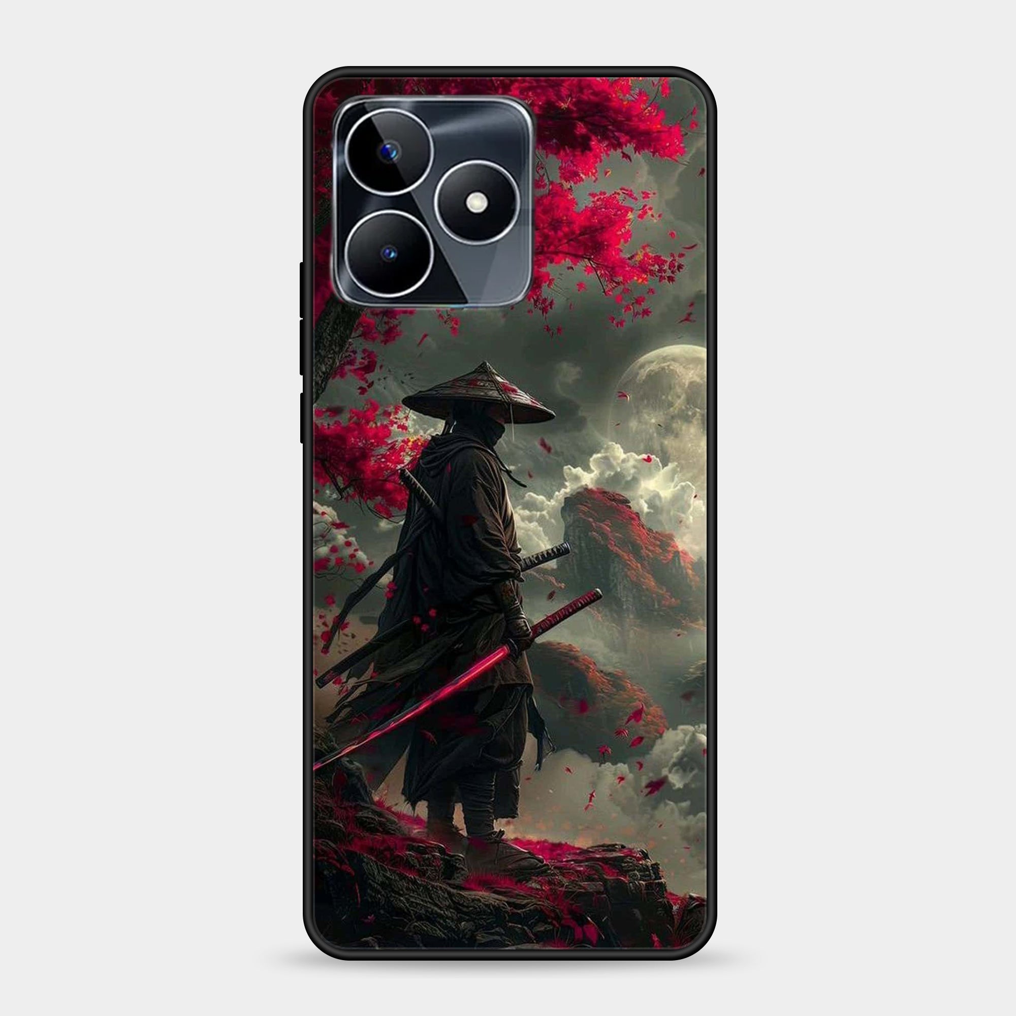 Realme Note 50 Design-169 Premium Glossy Phone Case