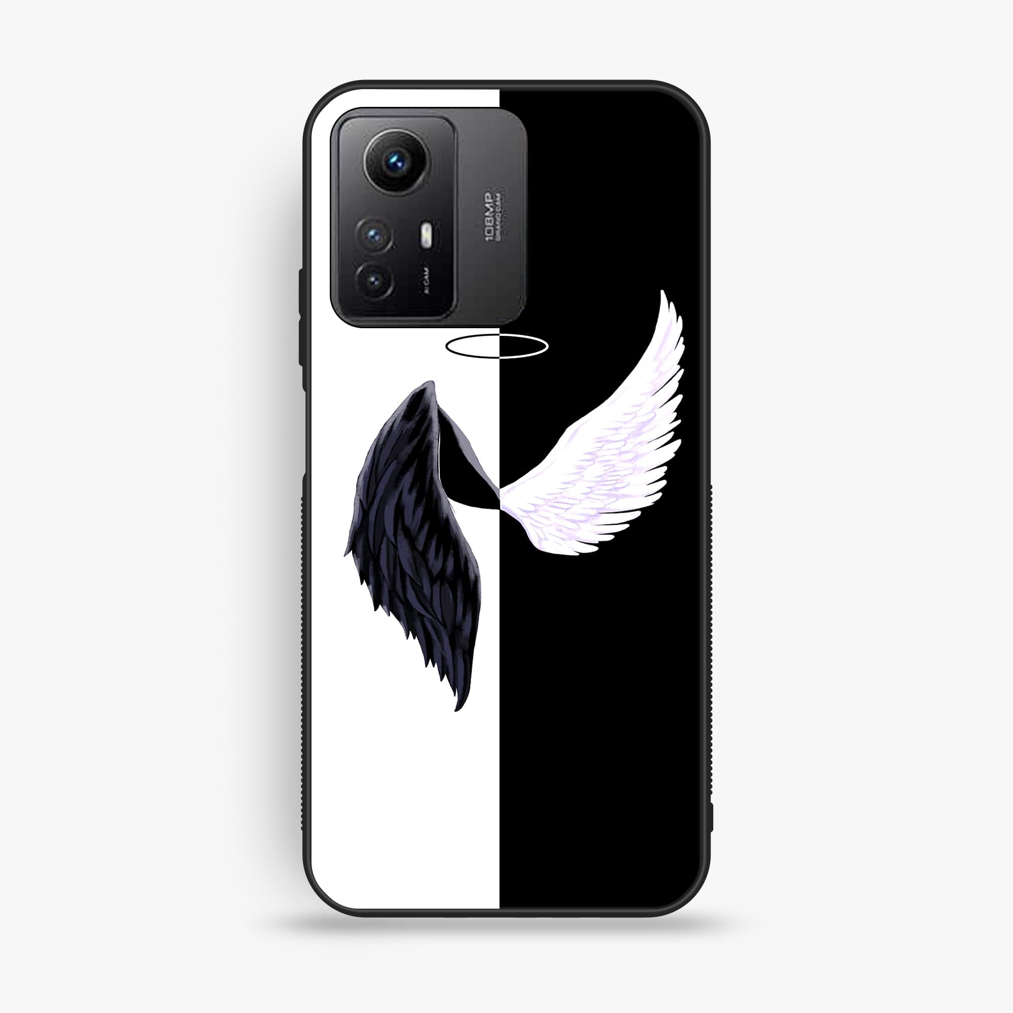 Redmi Note 12S Design 04 Premium Glossy Phone Case