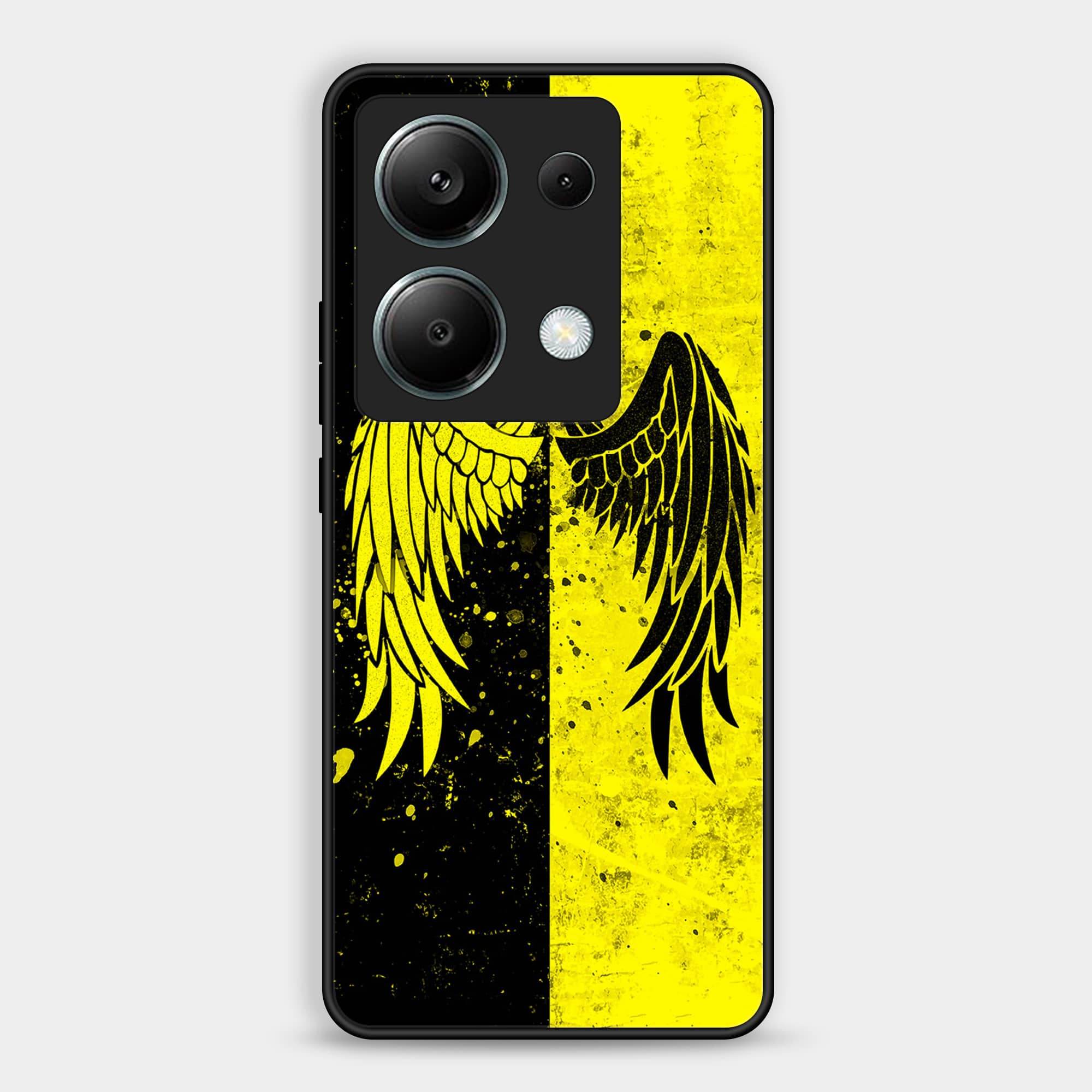 Redmi Note 13 Pro 4G Design 007 Premium Glossy Phone Case
