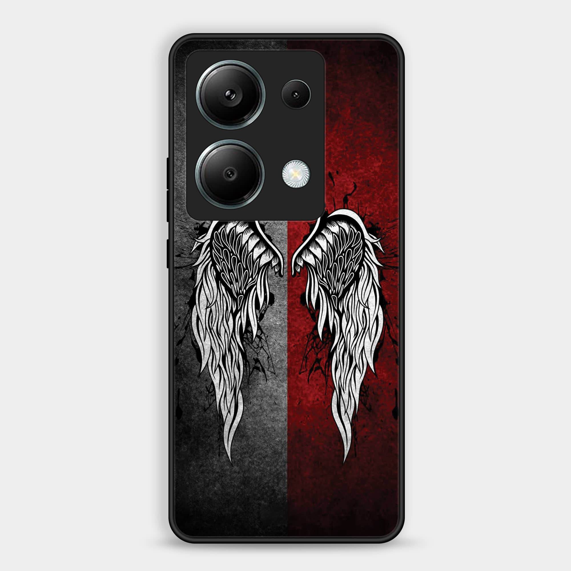 Redmi Note 13 Pro 4G Design 008 Premium Glossy Phone Case