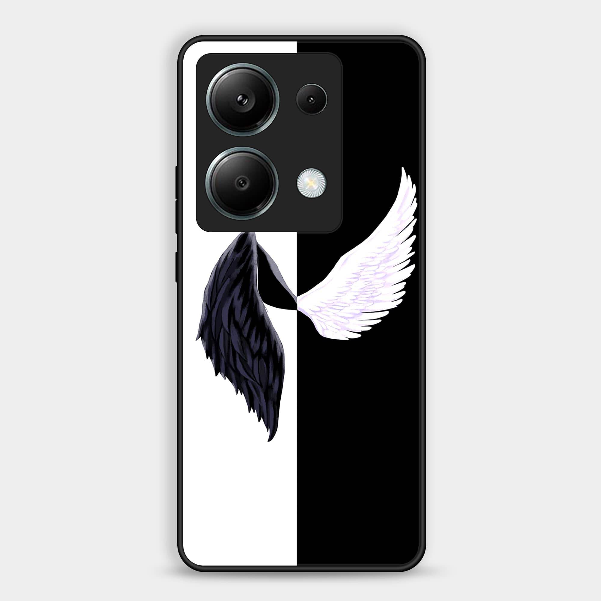 Redmi Note 13 Pro 4G Design 010 Premium Glossy Phone Case