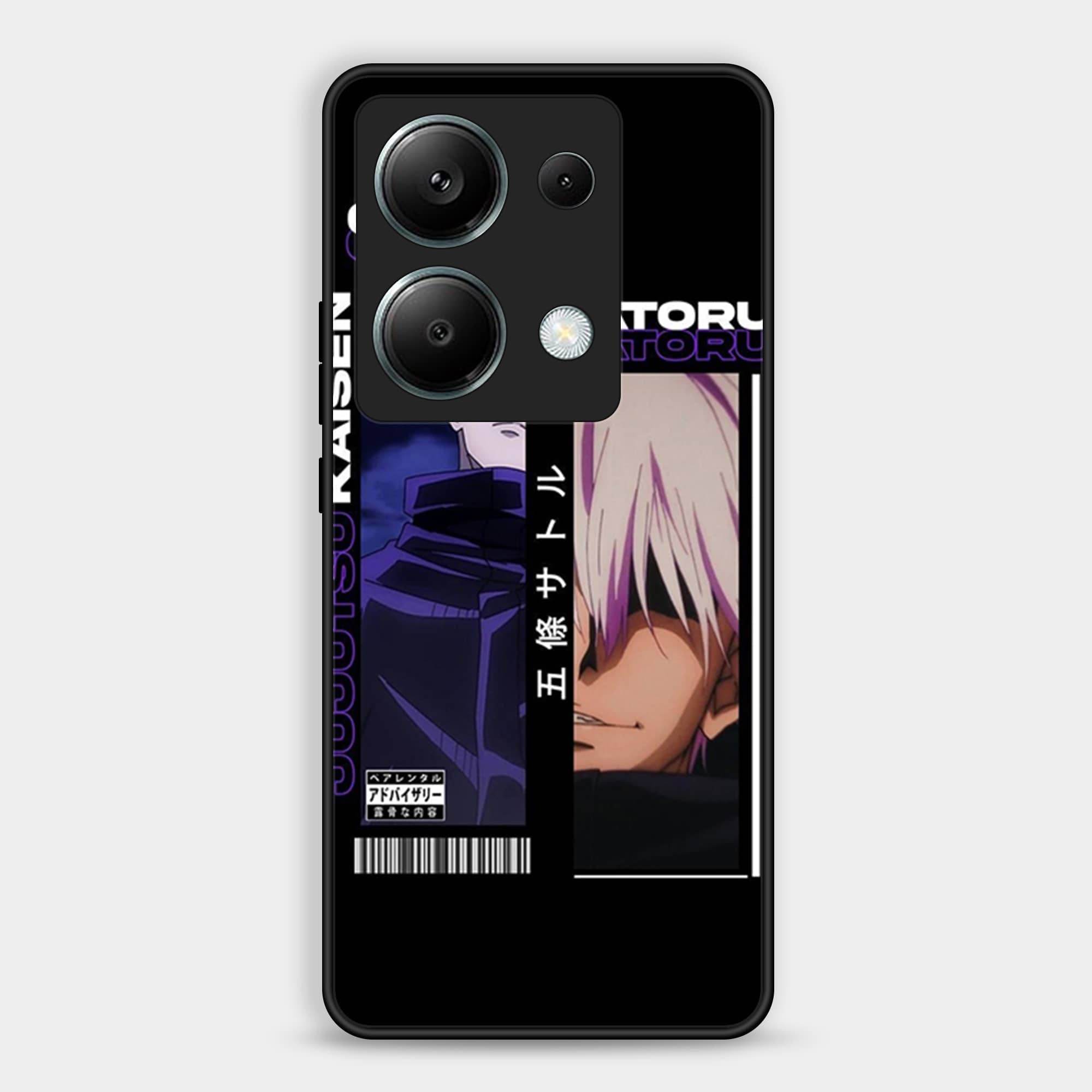 Redmi Note 13 Pro 4G Design 016 Premium Glossy Phone Case