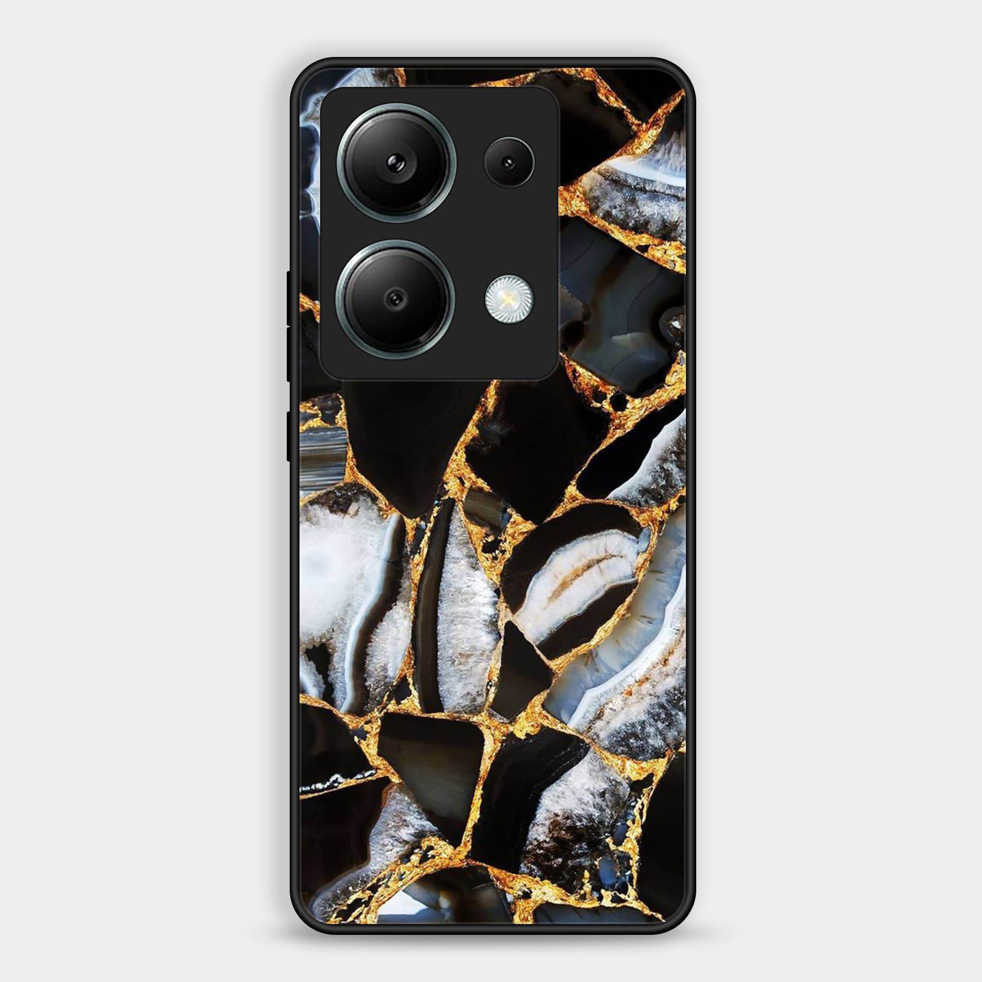 Redmi Note 13 Pro 4G Design 033 Premium Glossy Phone Case