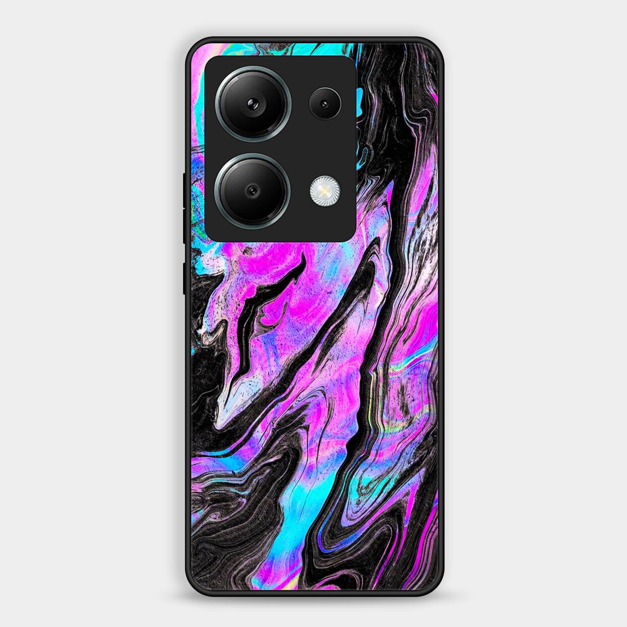 Redmi Note 13 Pro 4G Design 041 Premium Glossy Phone Case