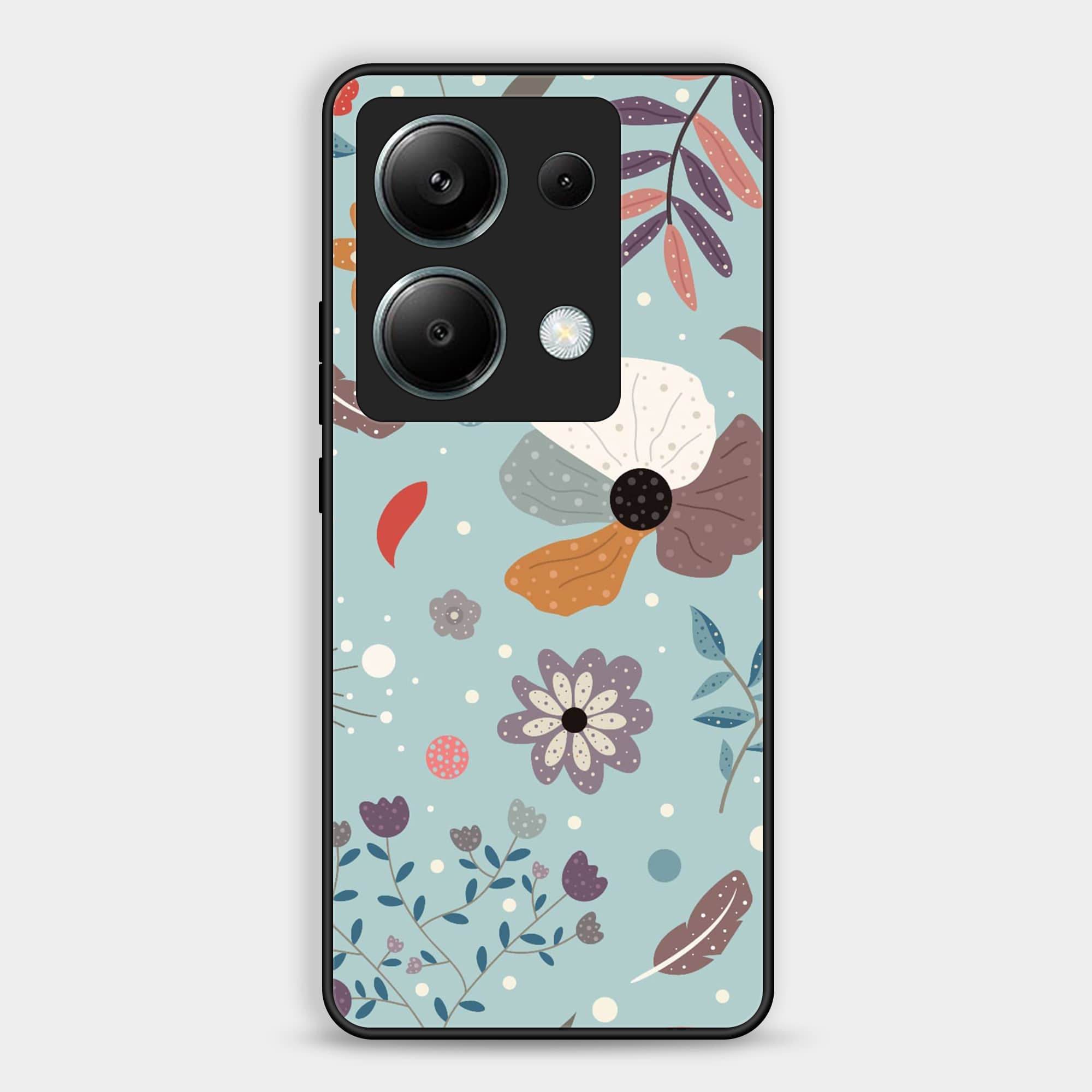 Redmi Note 13 Pro 4G Design 046 Premium Glossy Phone Case