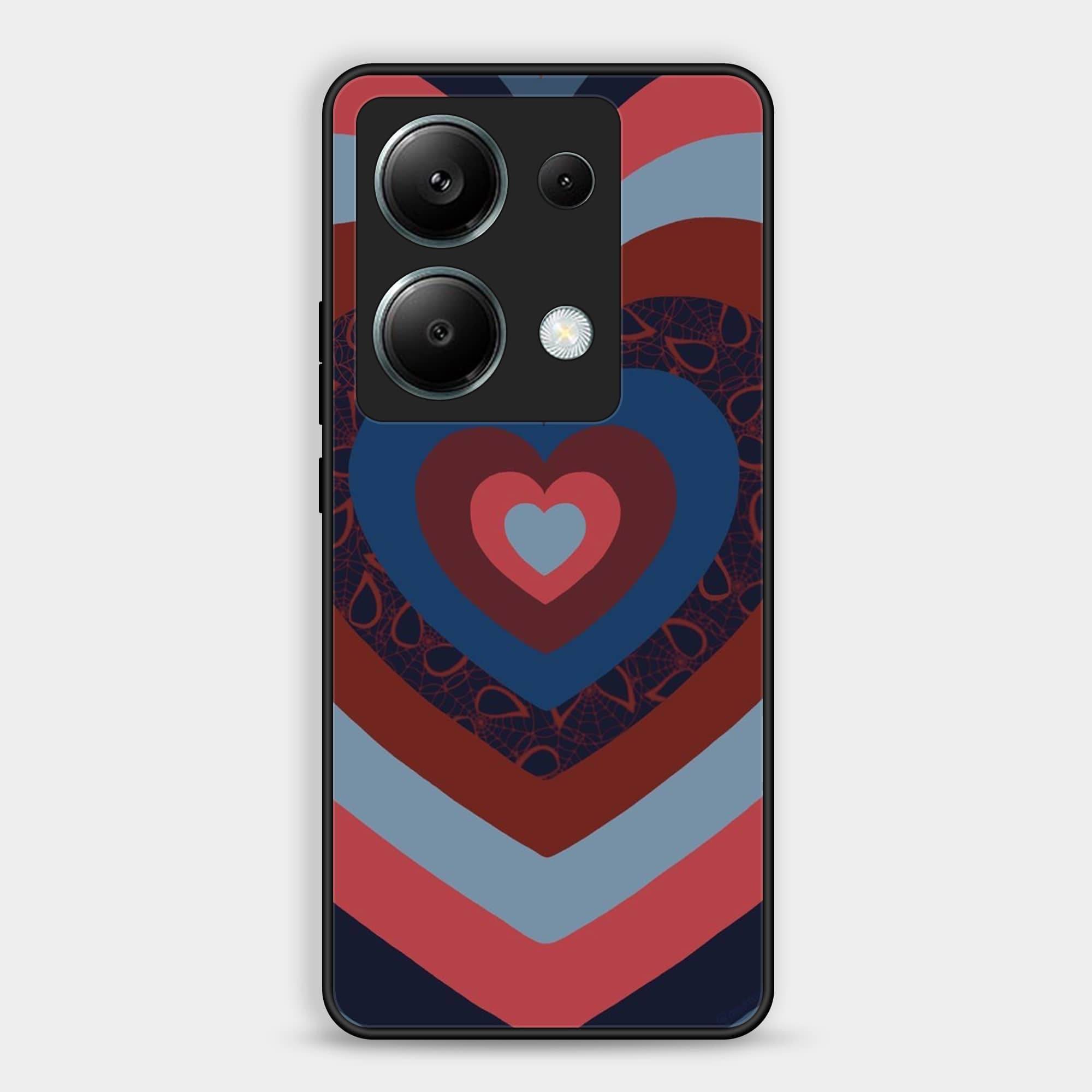 Redmi Note 13 Pro 4G Design 056 Premium Glossy Phone Case
