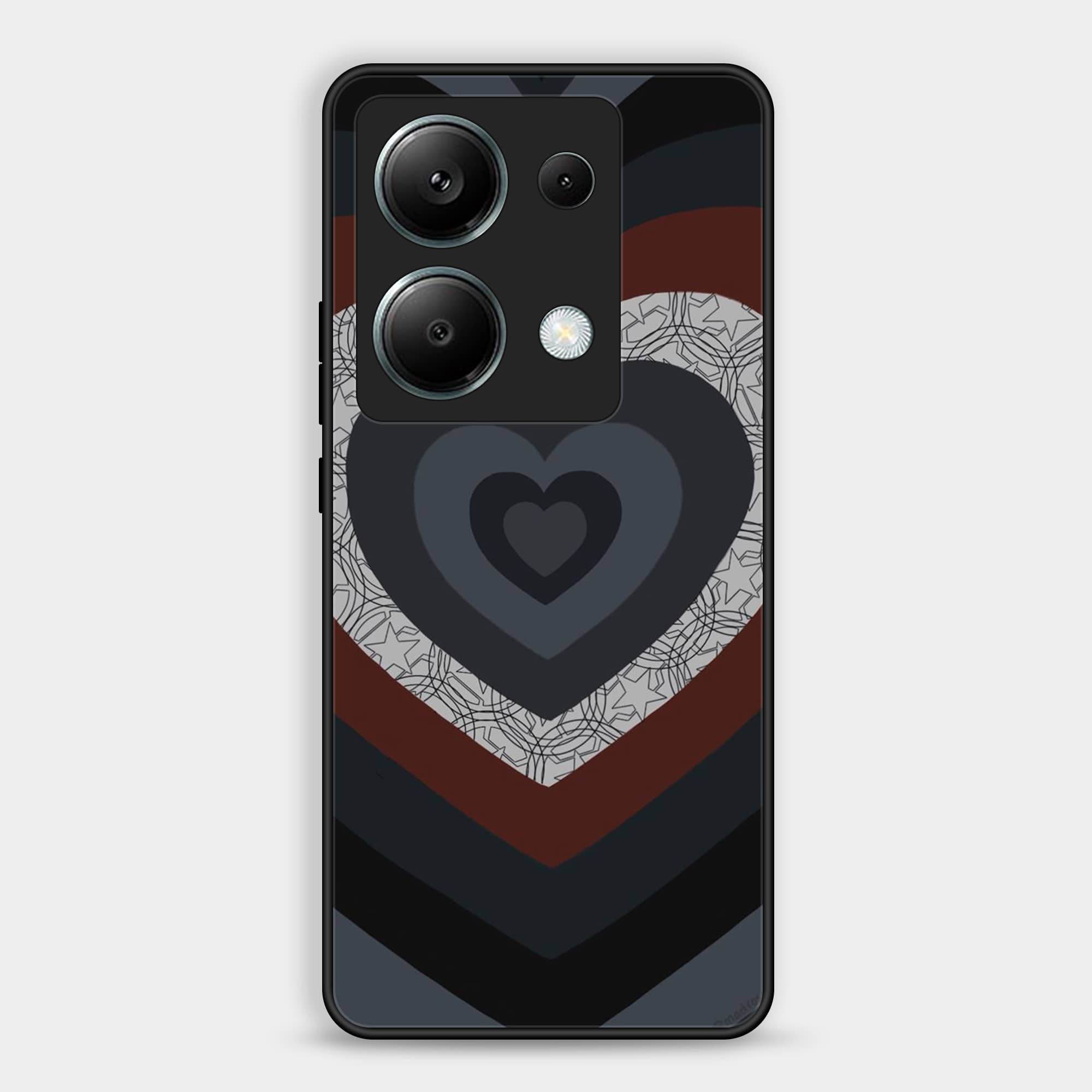 Redmi Note 13 Pro 4G Design 057 Premium Glossy Phone Case