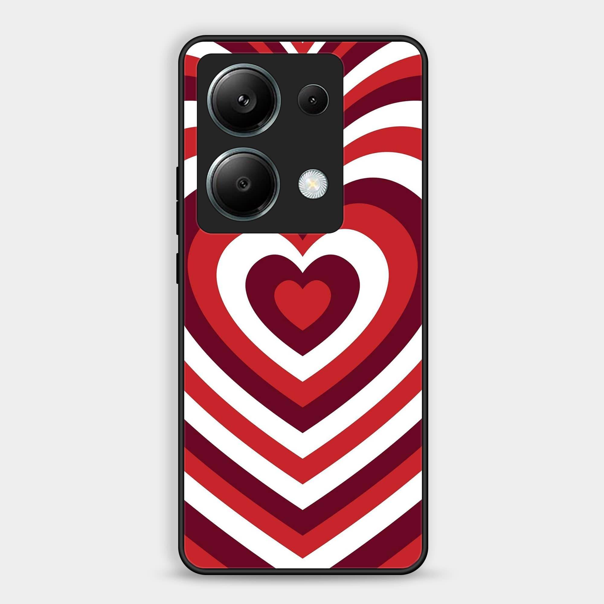 Redmi Note 13 Pro 4G Design 058 Premium Glossy Phone Case