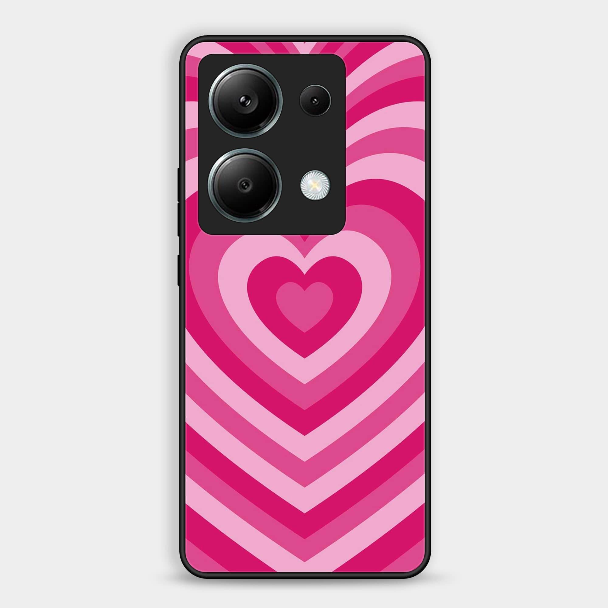 Redmi Note 13 Pro 4G Design 061 Premium Glossy Phone Case