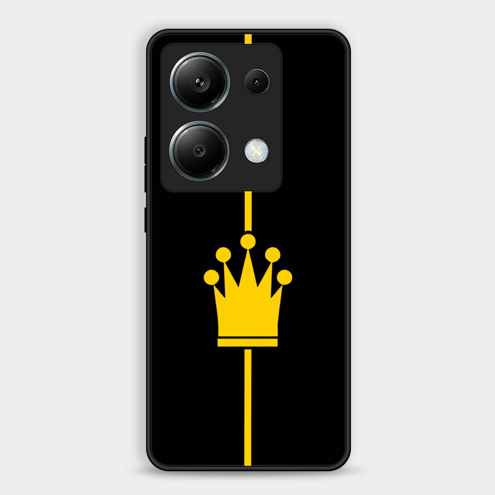 Redmi Note 13 Pro 4G Design 064 Premium Glossy Phone Case