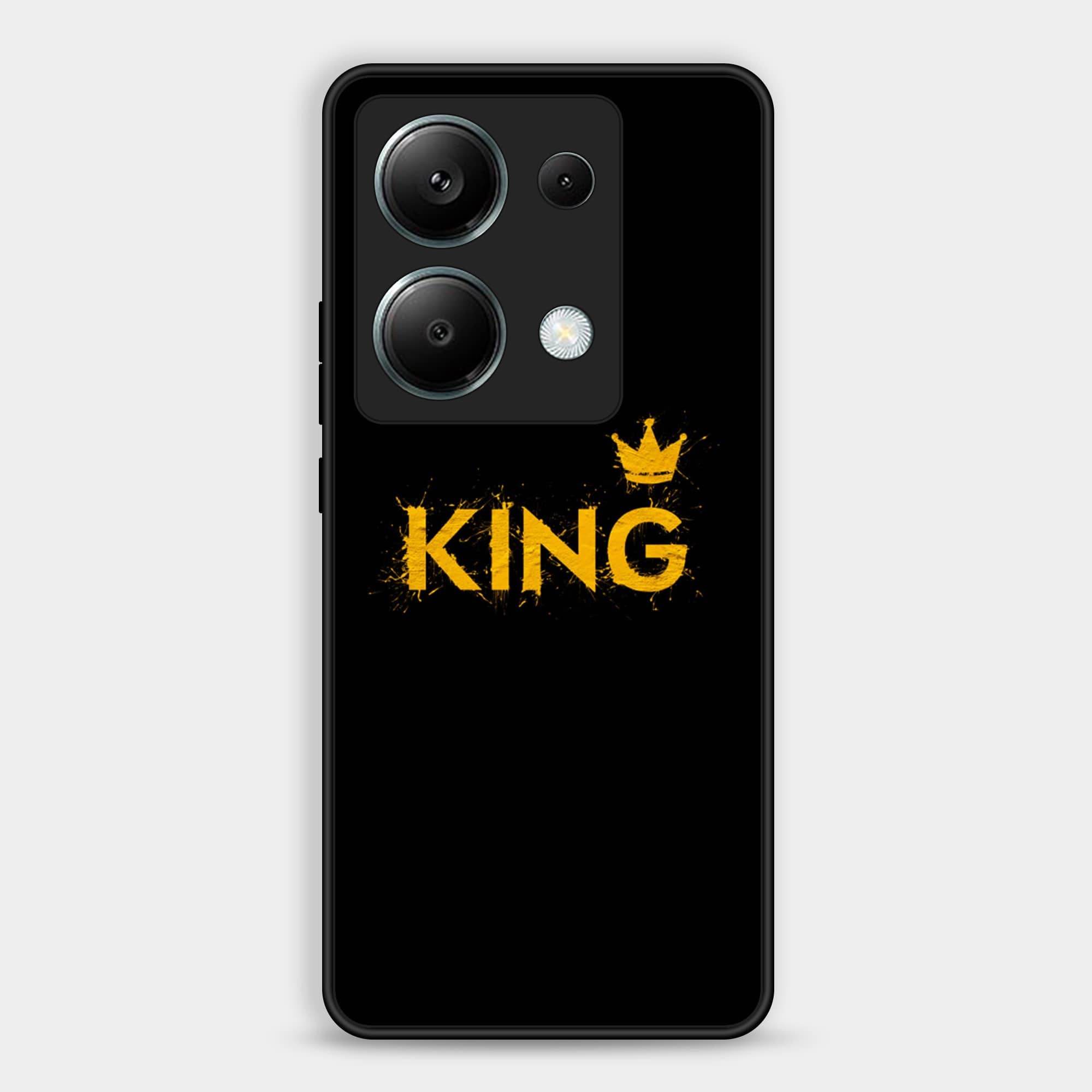 Redmi Note 13 Pro 4G Design 065 Premium Glossy Phone Case