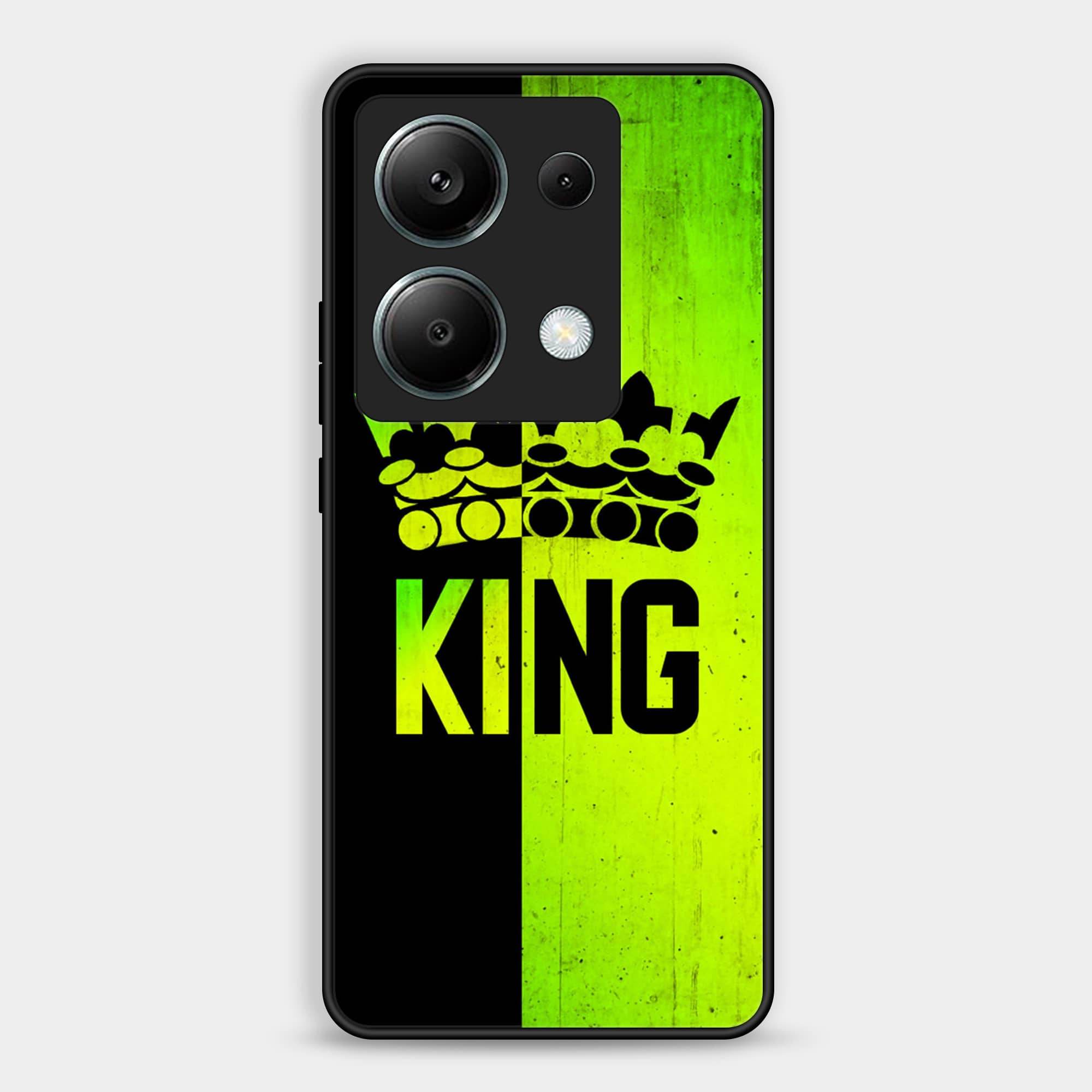 Redmi Note 13 Pro 4G Design 066 Premium Glossy Phone Case