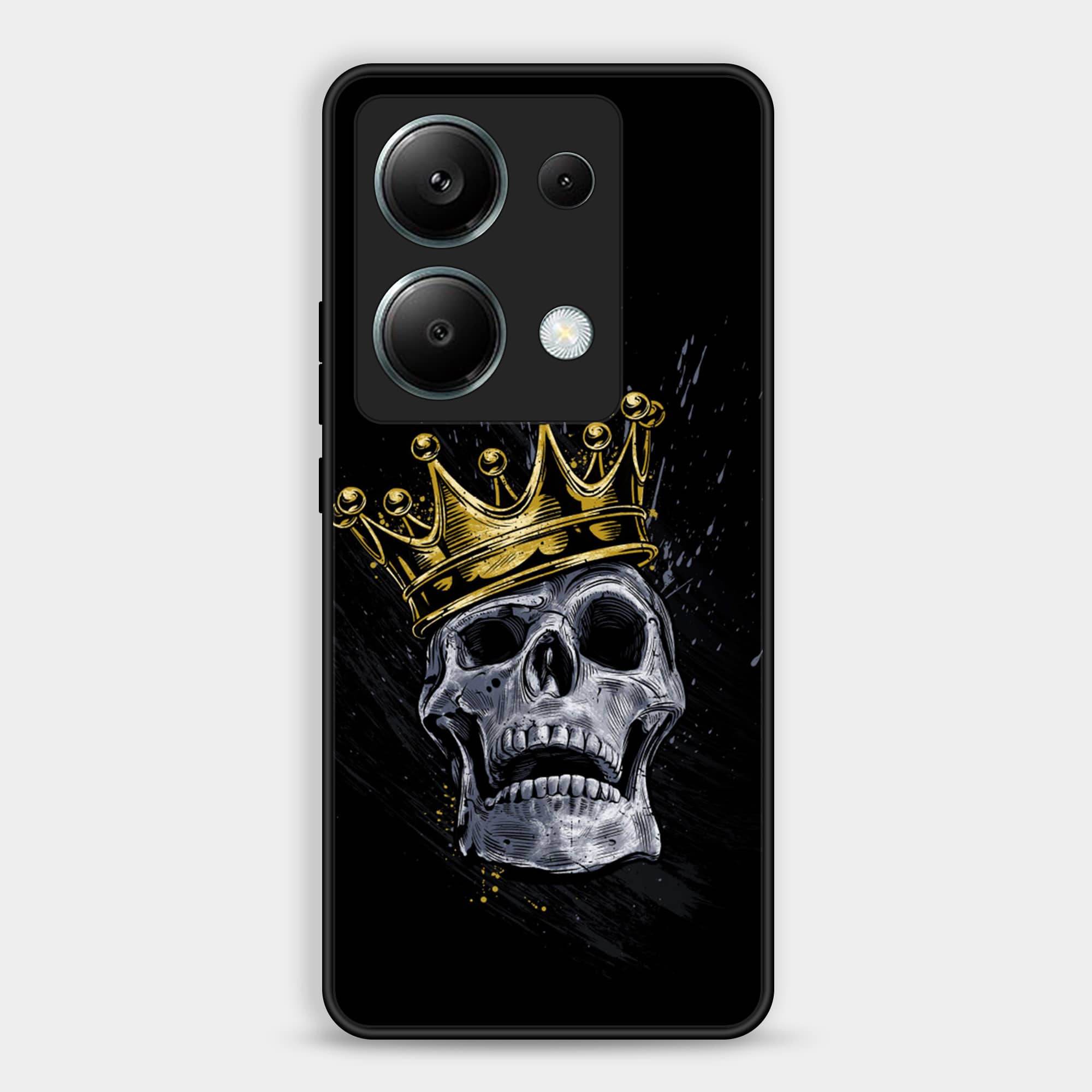 Redmi Note 13 Pro 4G Design 067 Premium Glossy Phone Case