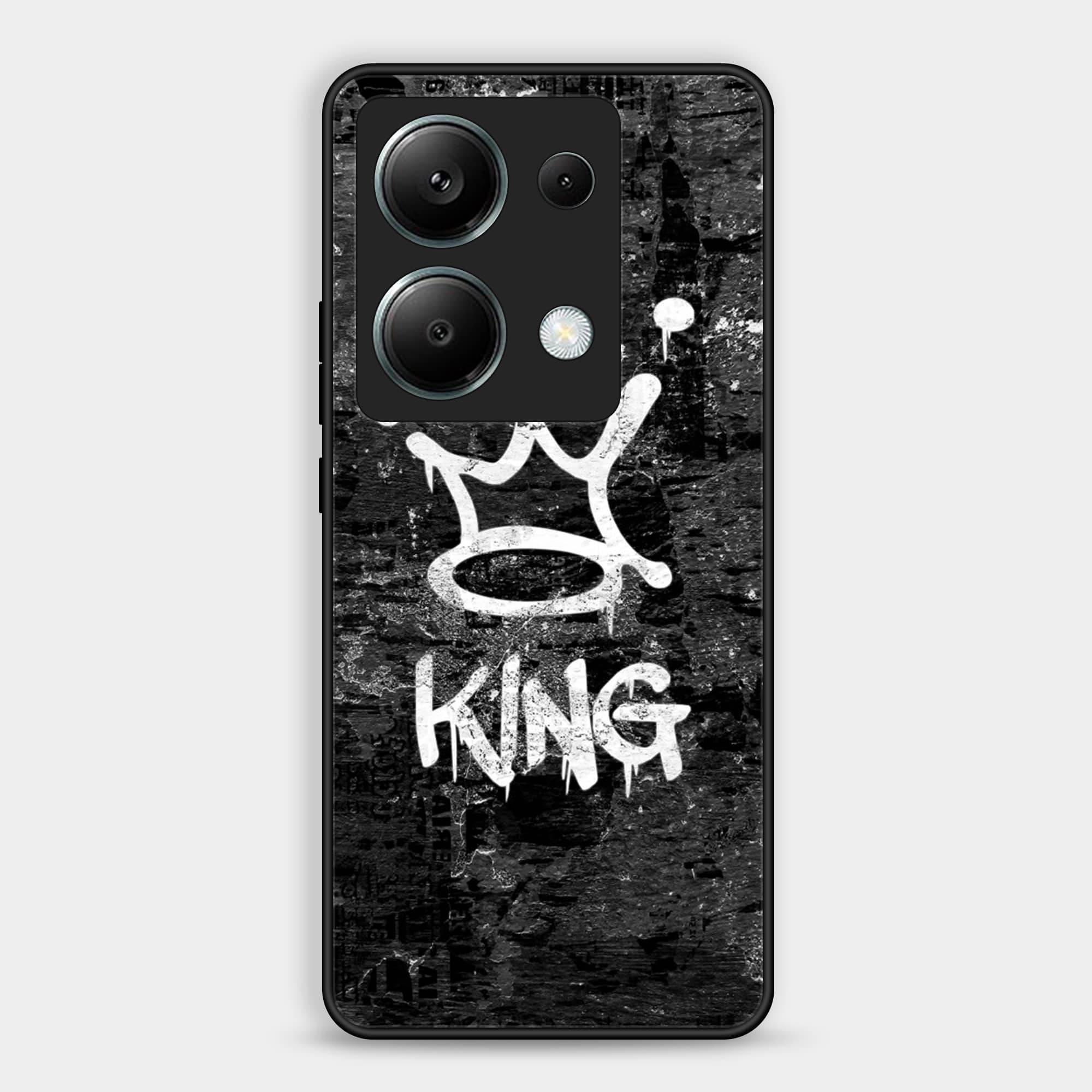 Redmi Note 13 Pro 4G Design 068 Premium Glossy Phone Case