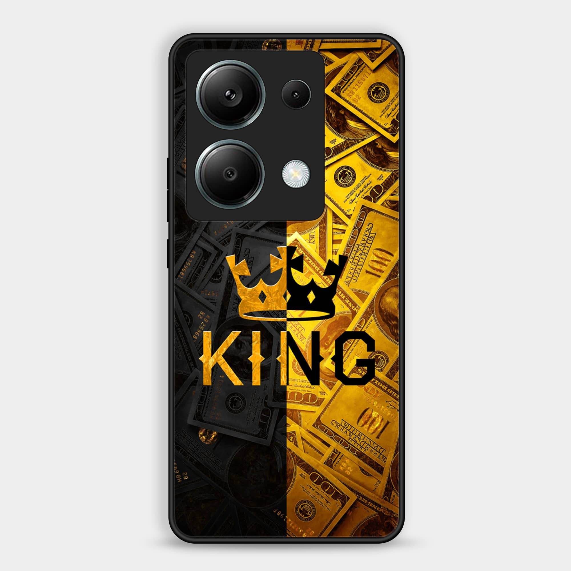 Redmi Note 13 Pro 4G Design 069 Premium Glossy Phone Case