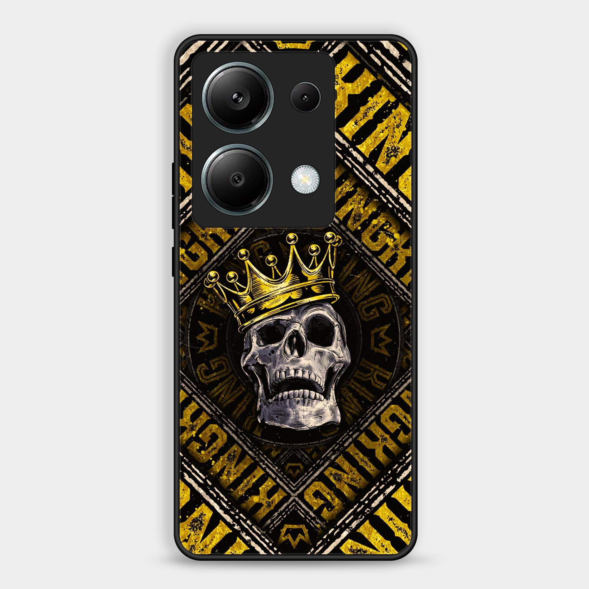 Redmi Note 13 Pro 4G Design 070 Premium Glossy Phone Case