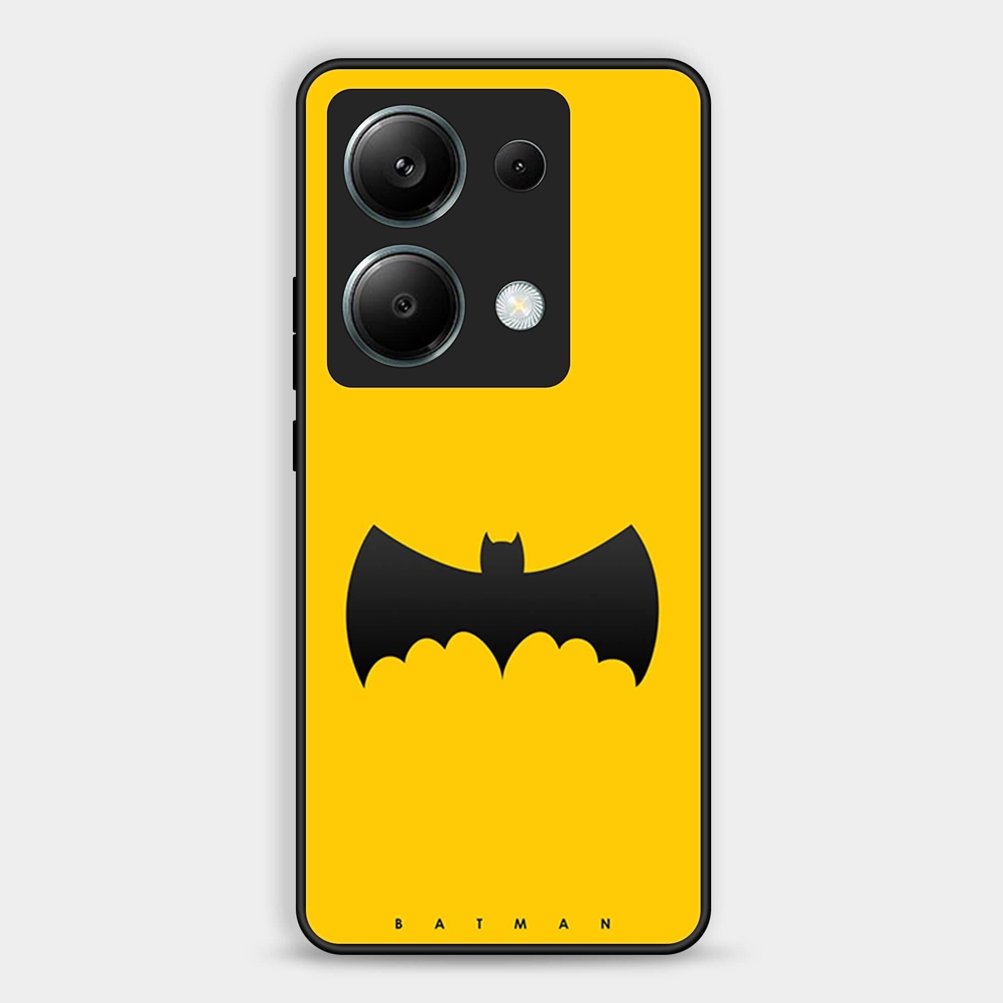 Redmi Note 13 Pro 4G Design 072 Premium Glossy Phone Case