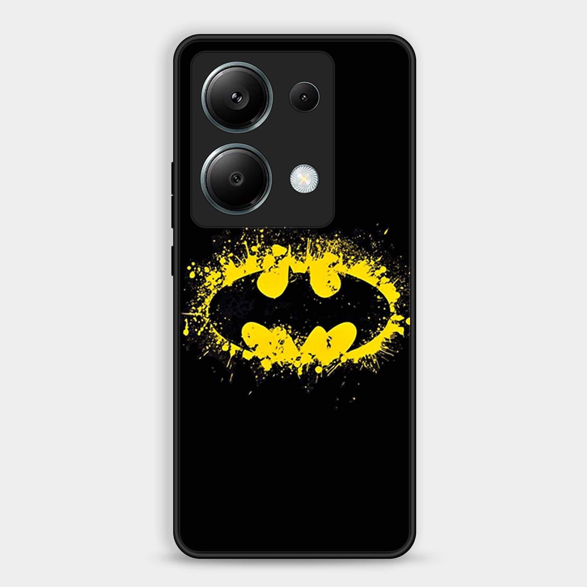 Redmi Note 13 Pro 4G Design 073 Premium Glossy Phone Case