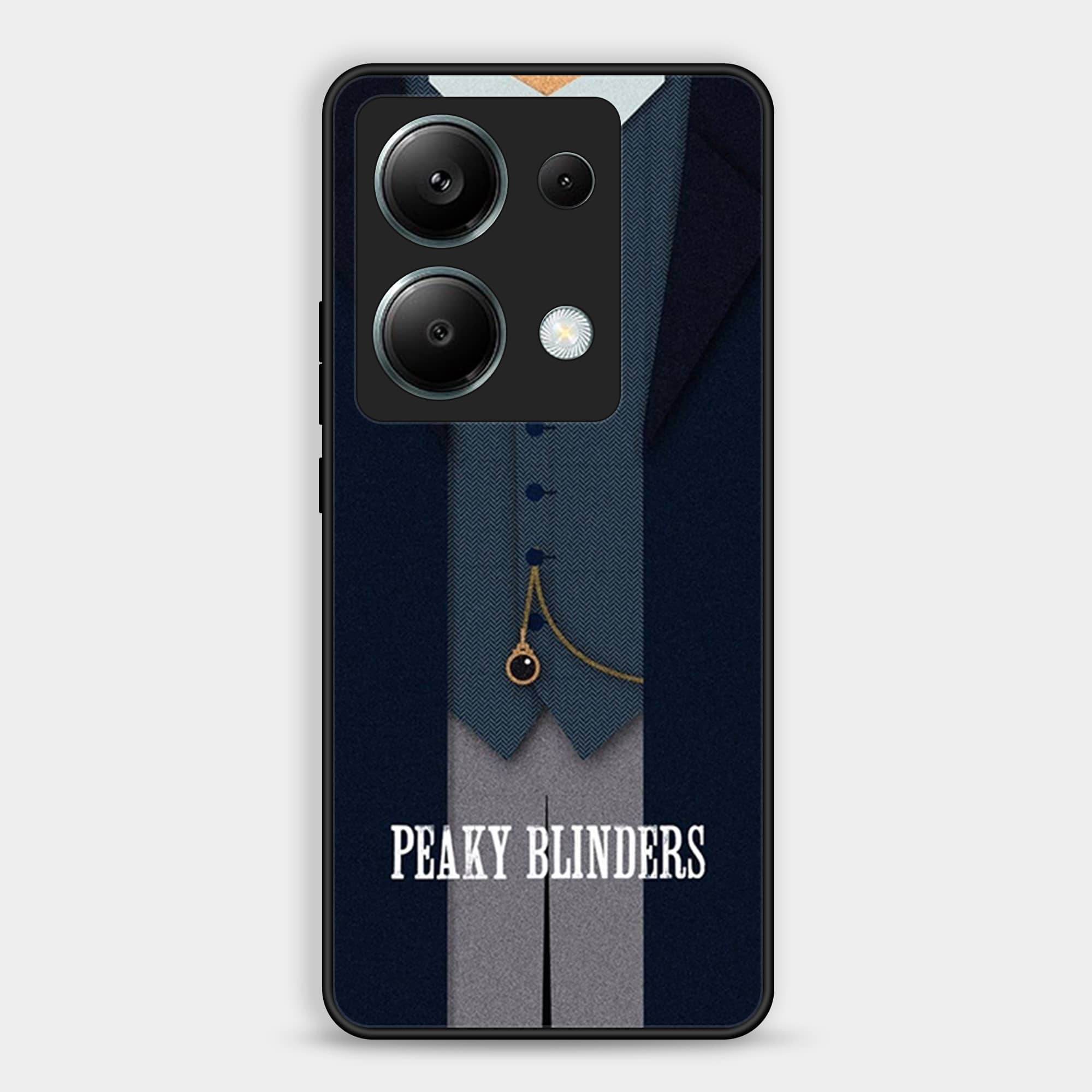 Redmi Note 13 Pro 4G Design 076 Premium Glossy Phone Case