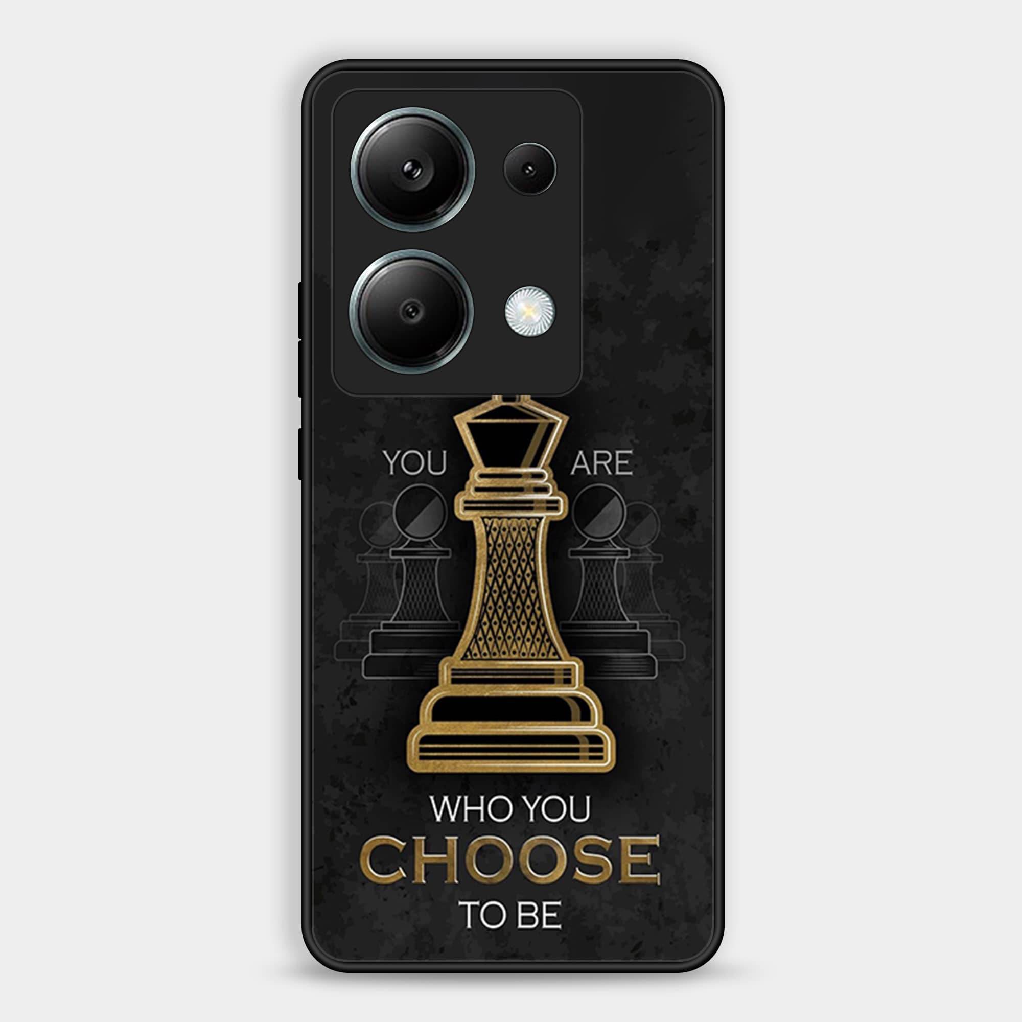 Redmi Note 13 Pro 4G Design 078 Premium Glossy Phone Case