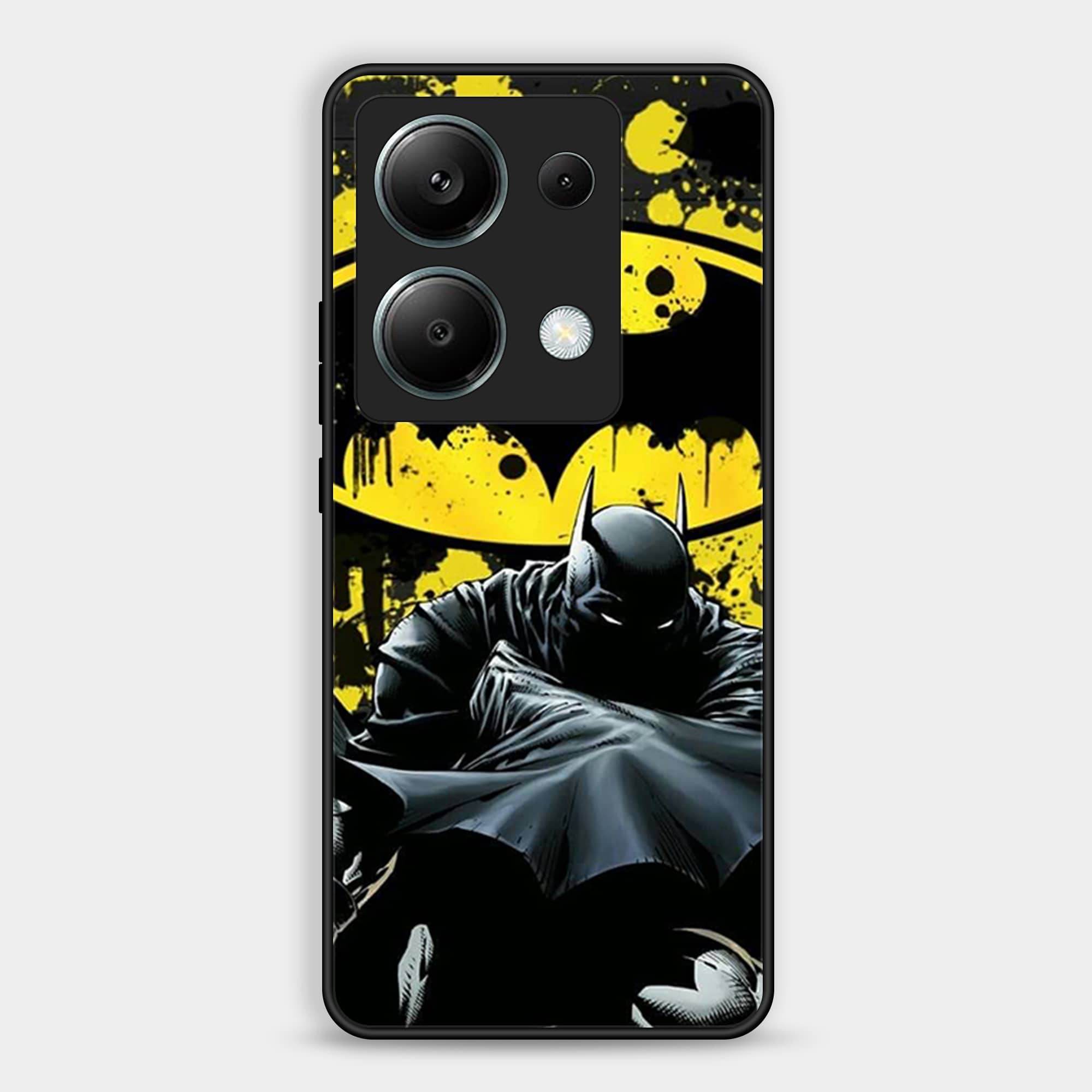 Redmi Note 13 Pro 4G Design 079 Premium Glossy Phone Case