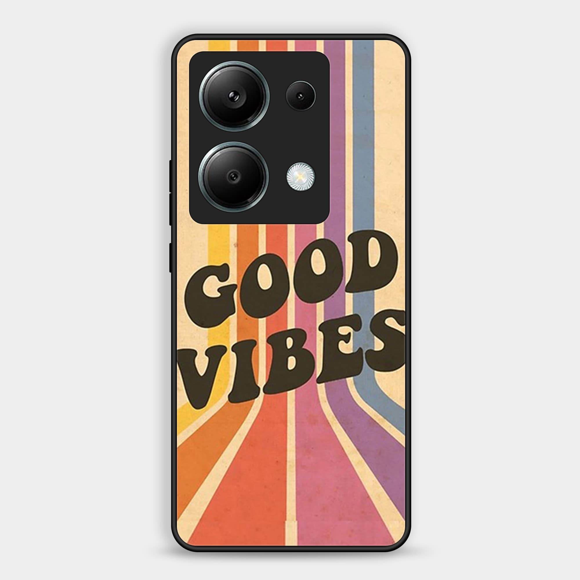 Redmi Note 13 Pro 4G Design 080 Premium Glossy Phone Case