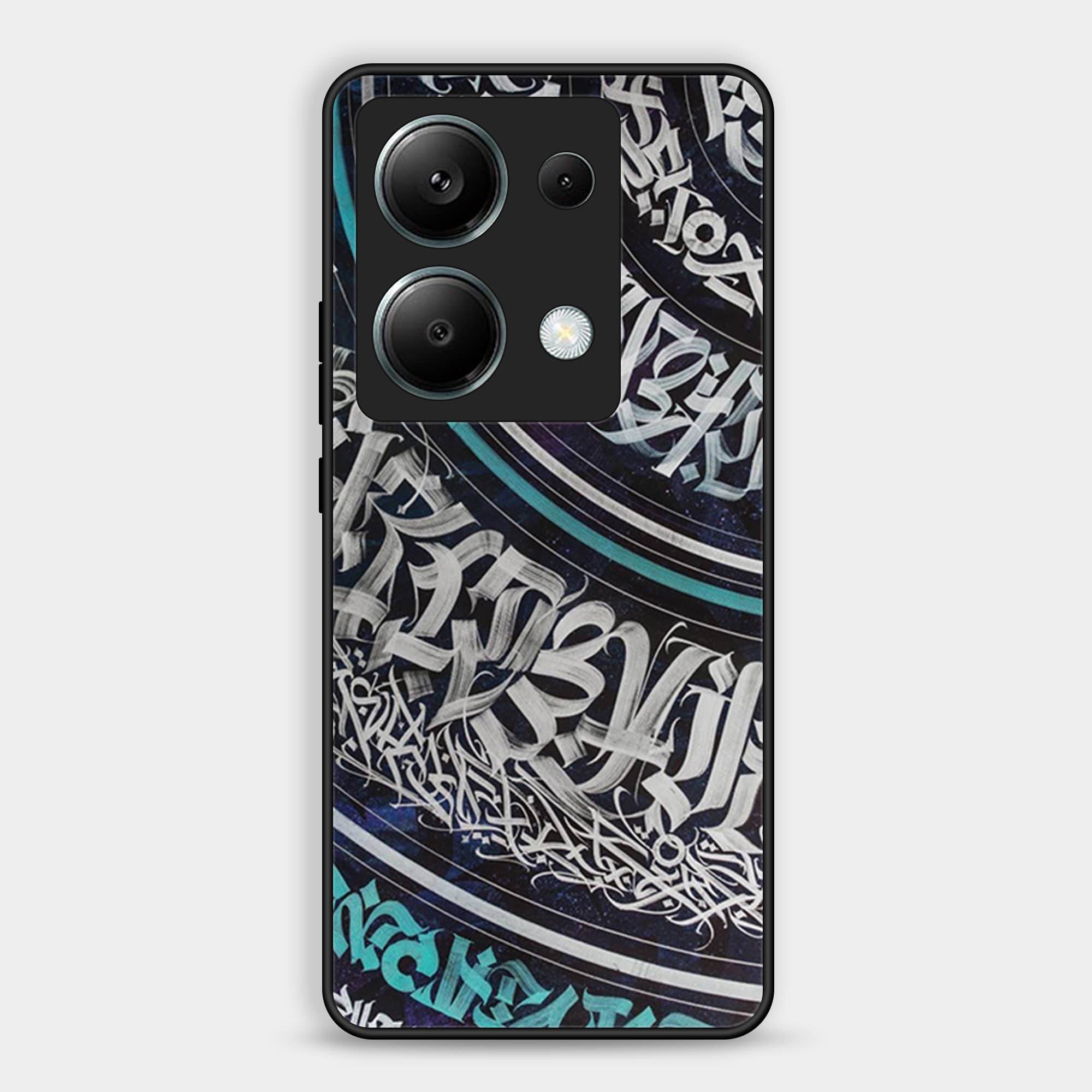 Redmi Note 13 Pro 4G Design 082 Premium Glossy Phone Case
