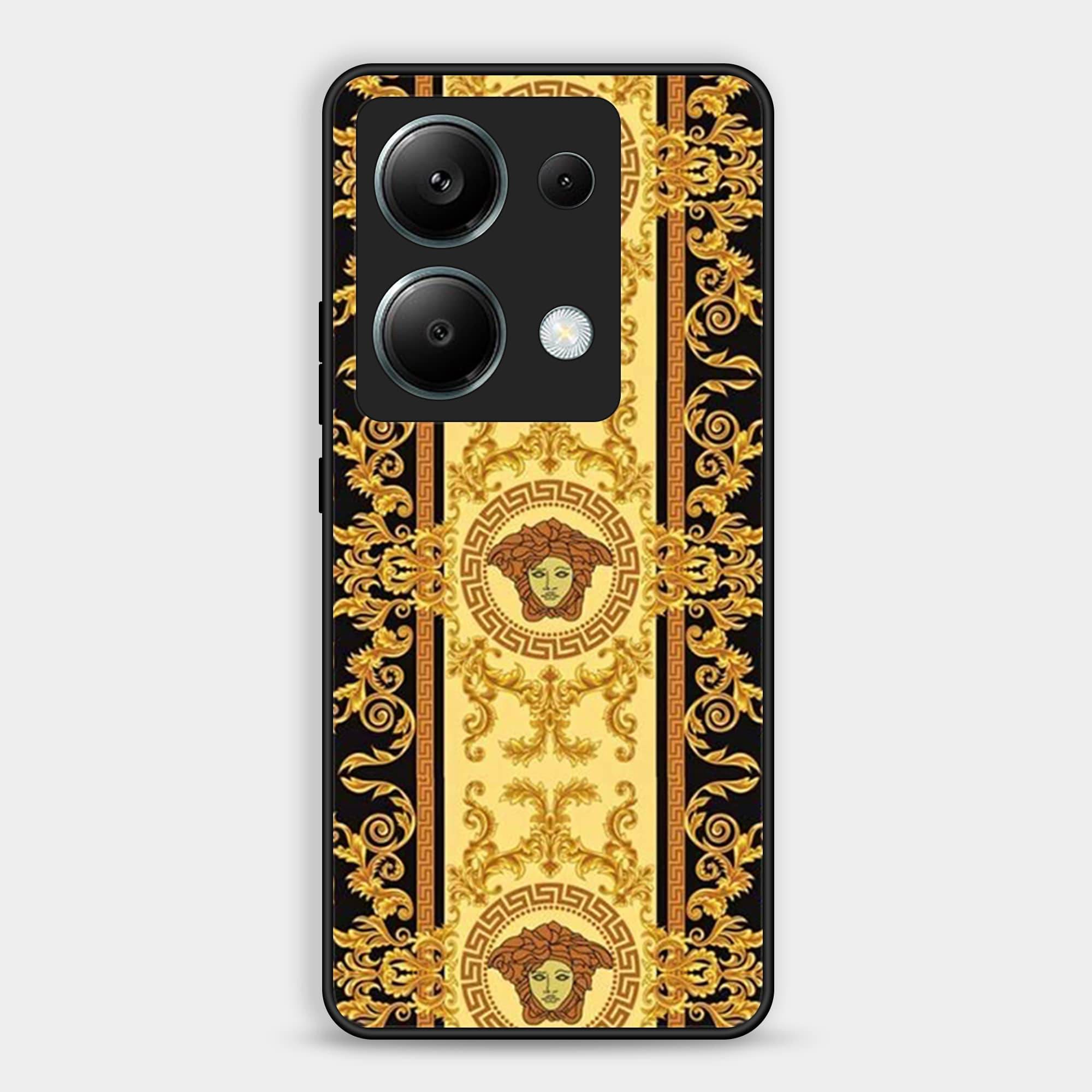 Redmi Note 13 Pro 4G Design 083 Premium Glossy Phone Case