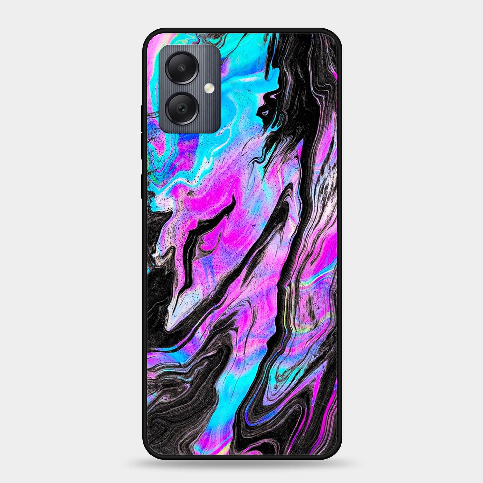 Samsung Galaxy A05 Design 041 Premium Glossy Phone Case