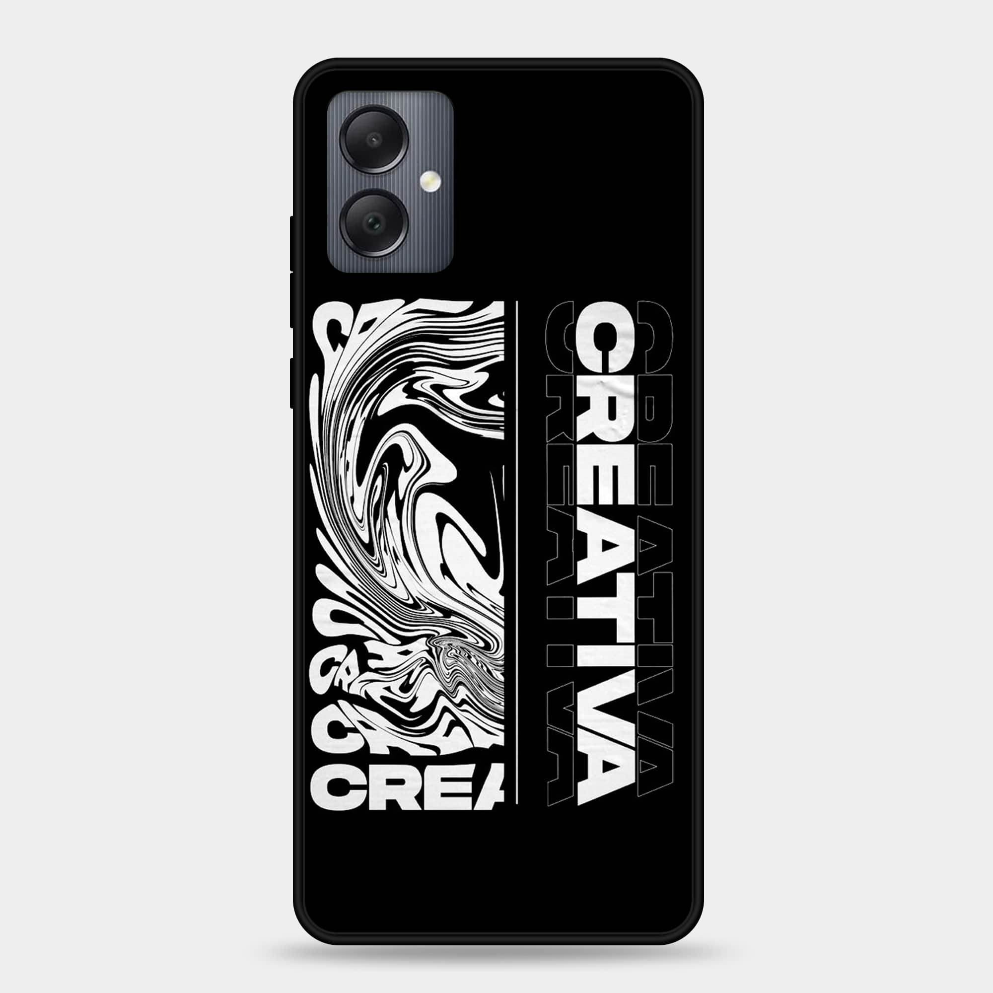 Samsung Galaxy A05 Design 042 Premium Glossy Phone Case