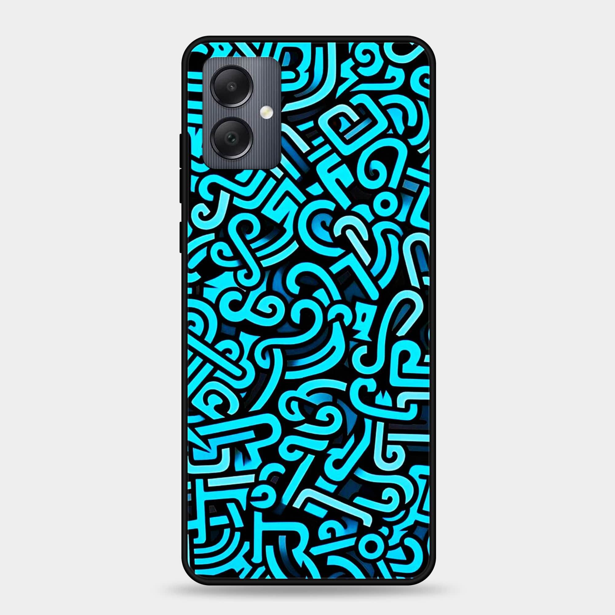 Samsung Galaxy A05 Design 044 Premium Glossy Phone Case