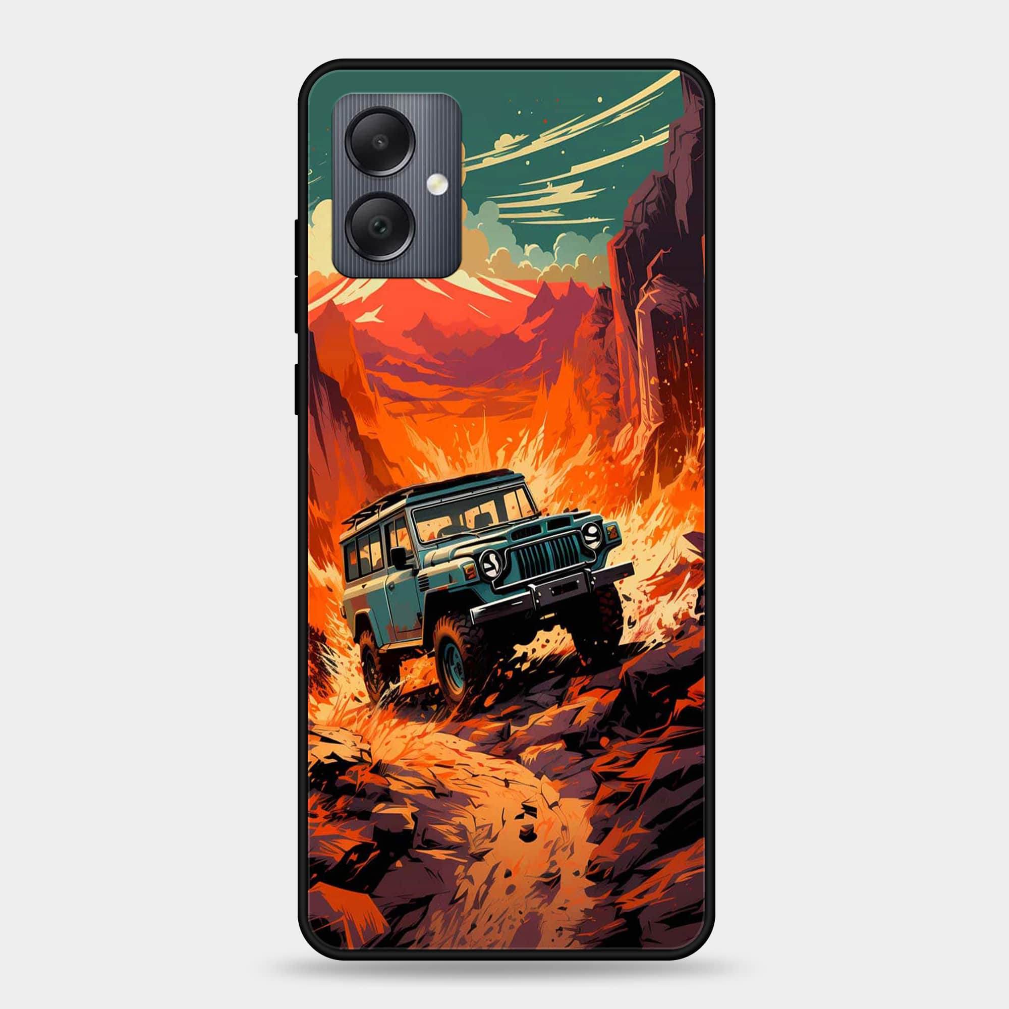 Samsung Galaxy A05 Design 063 Premium Glossy Phone Case