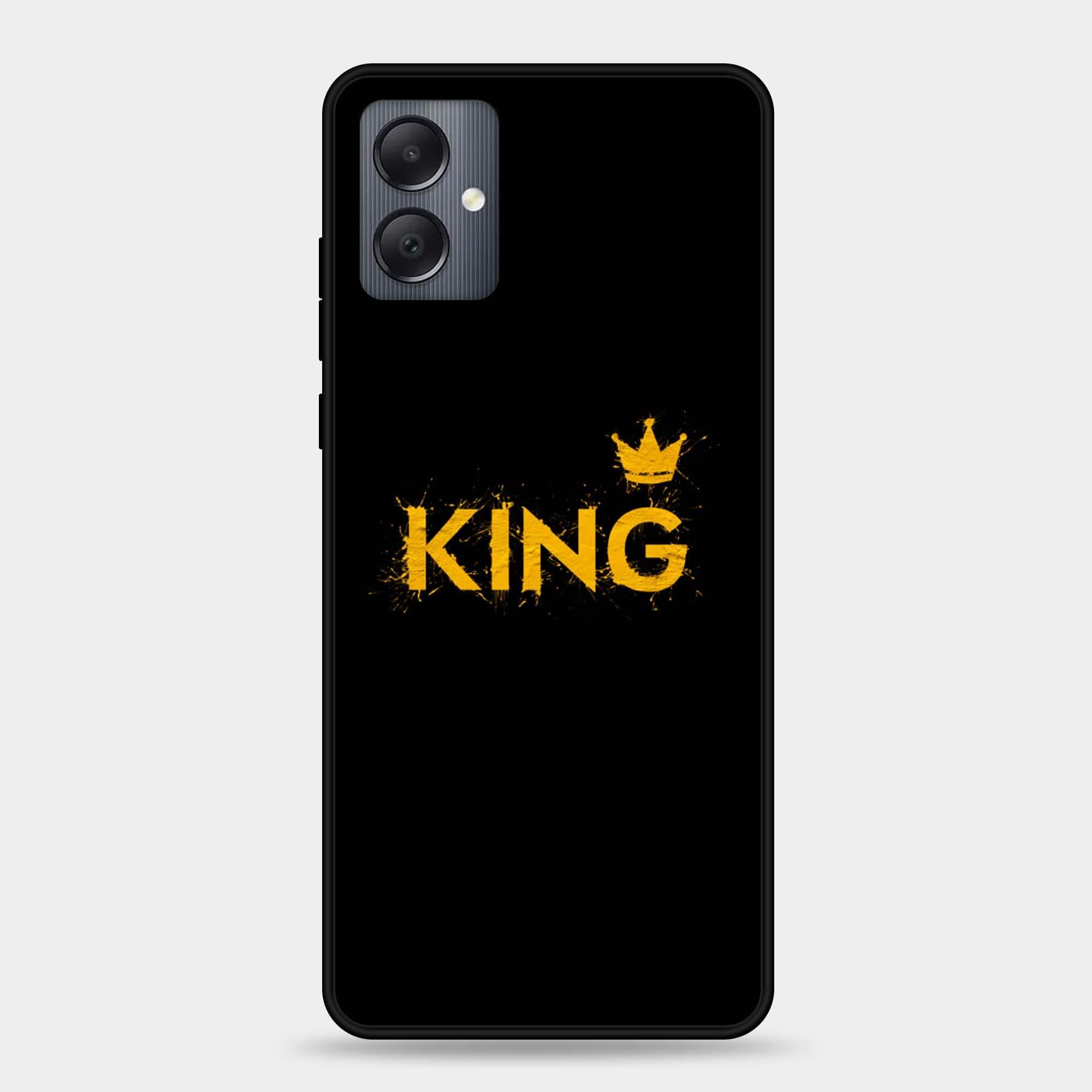 Samsung Galaxy A05 Design 065 Premium Glossy Phone Case