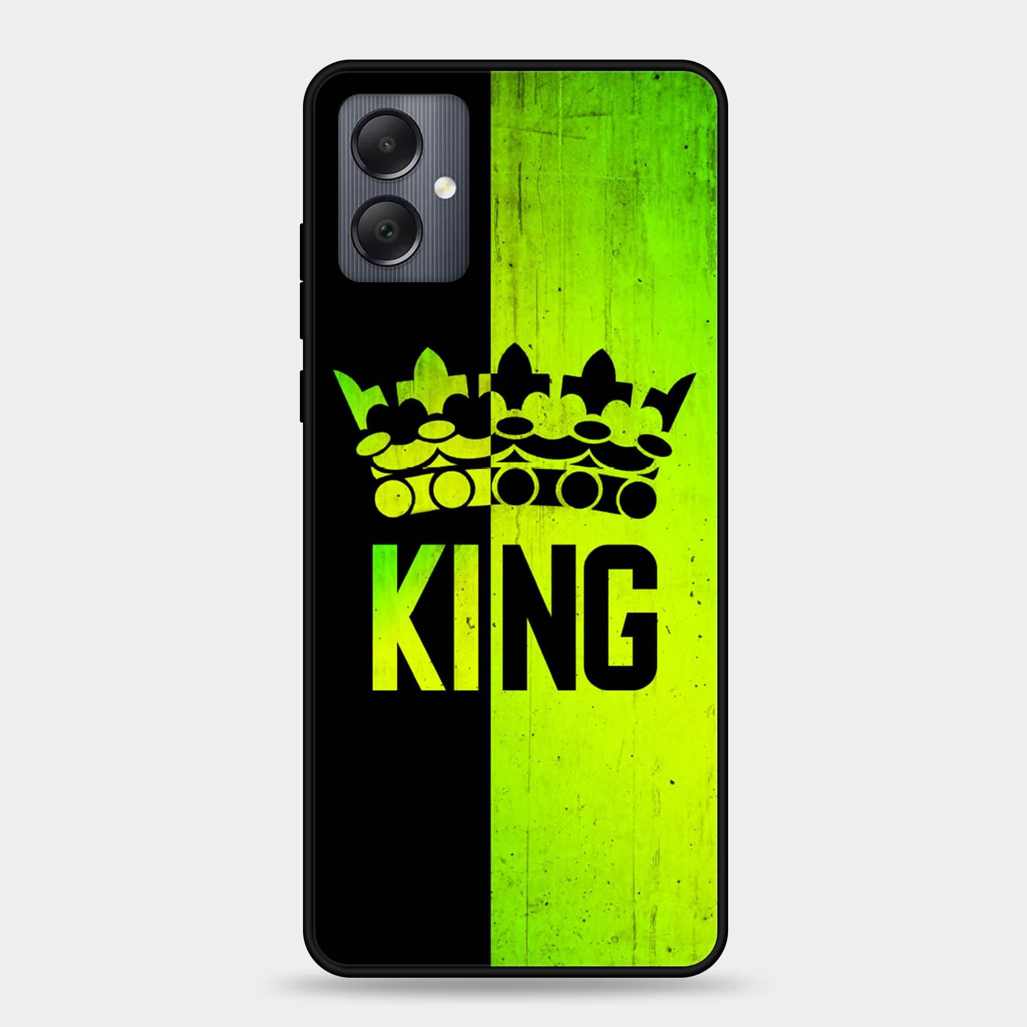 Samsung Galaxy A05 Design 066 Premium Glossy Phone Case